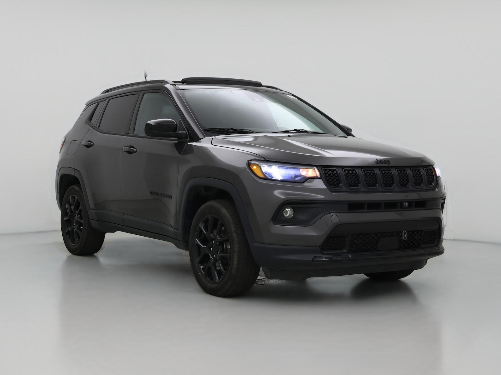 2023 Jeep Compass Altitude