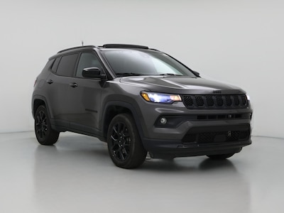 2023 Jeep Compass Altitude