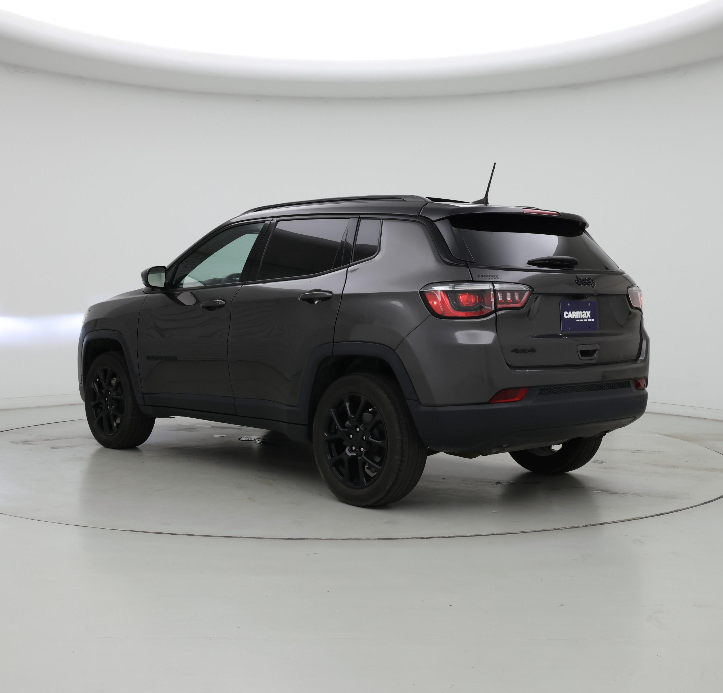 Thumbnail: 2023 Jeep Compass - 2