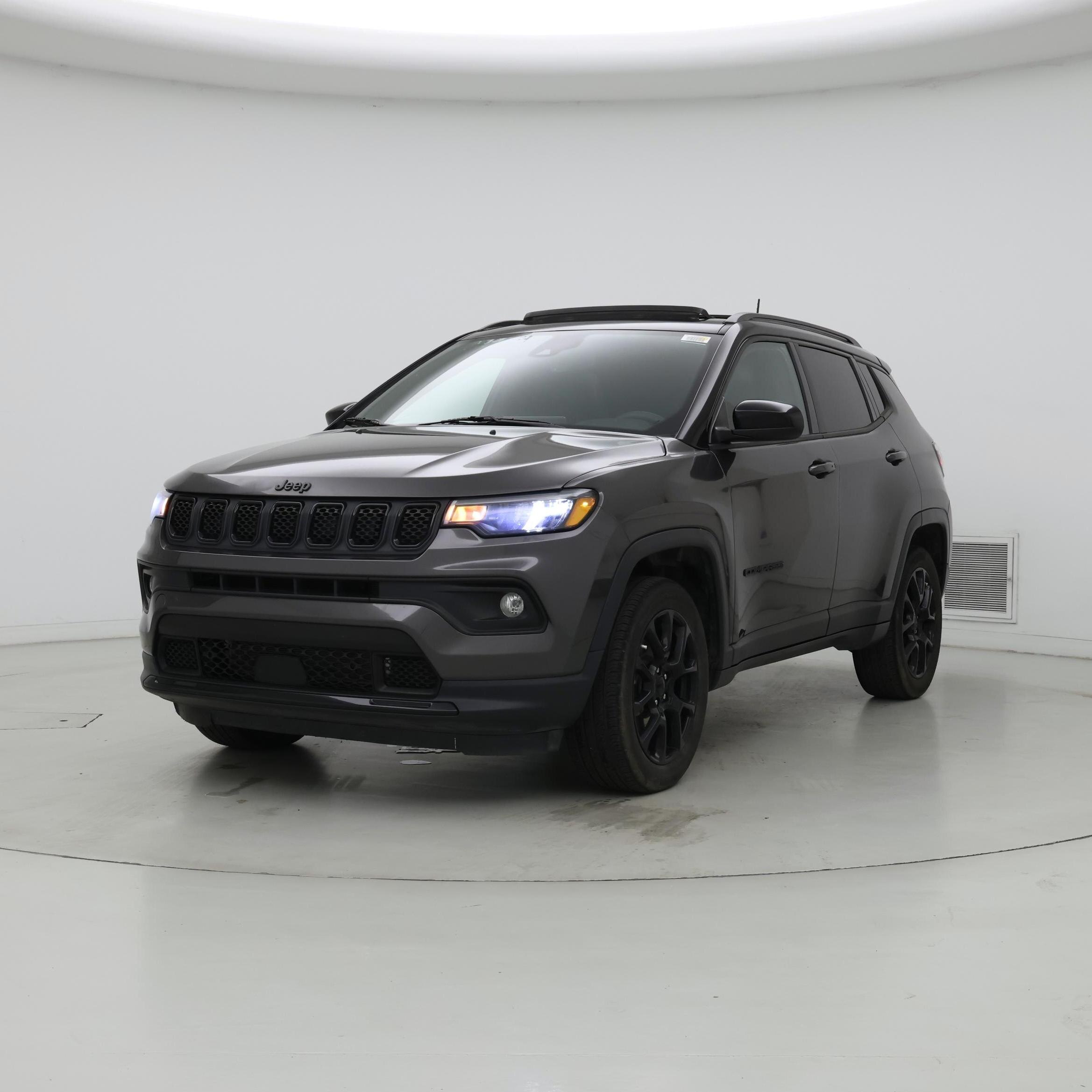 Thumbnail: 2023 Jeep Compass - 4
