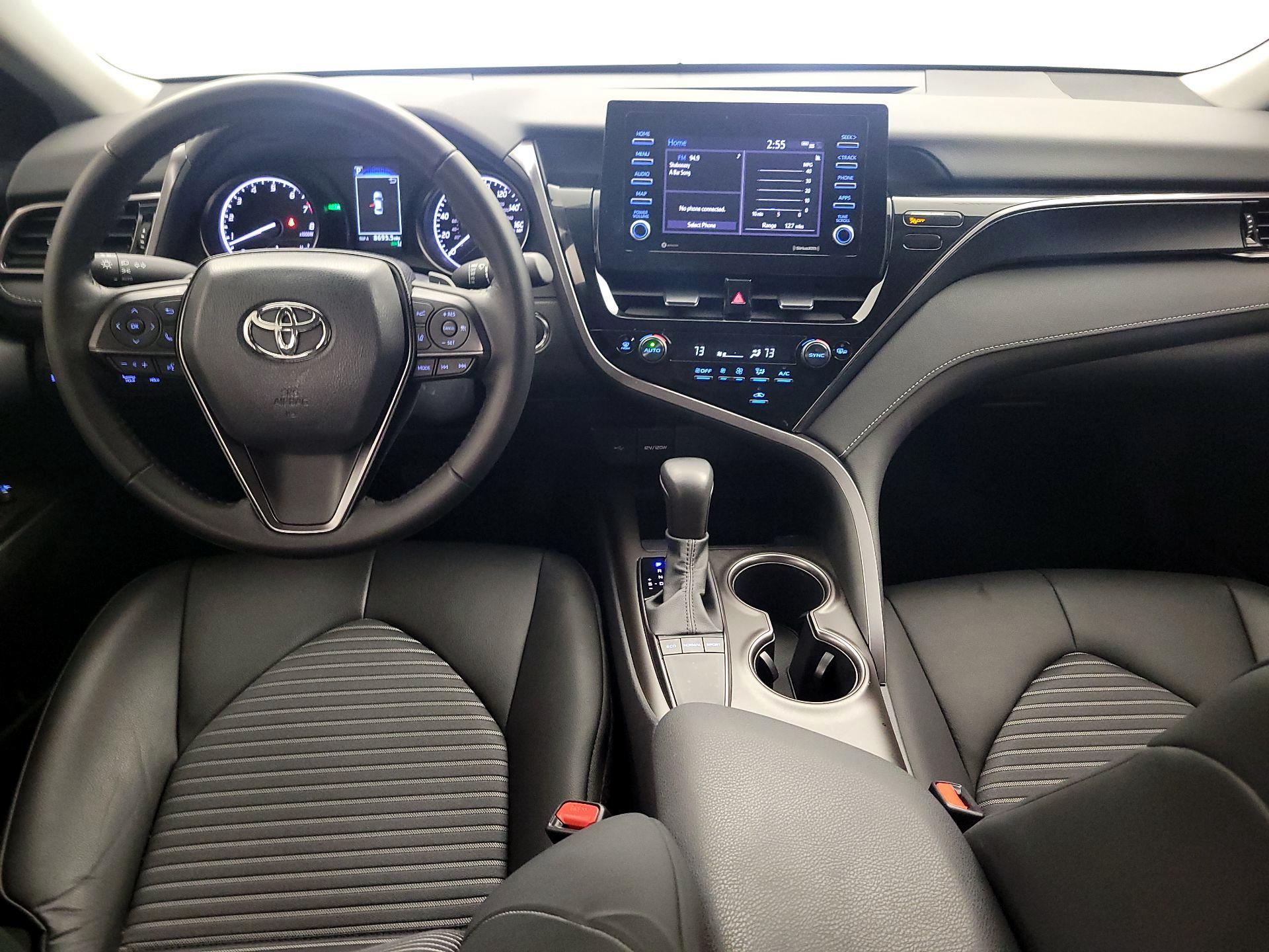 Thumbnail: 2023 Toyota Camry - 9