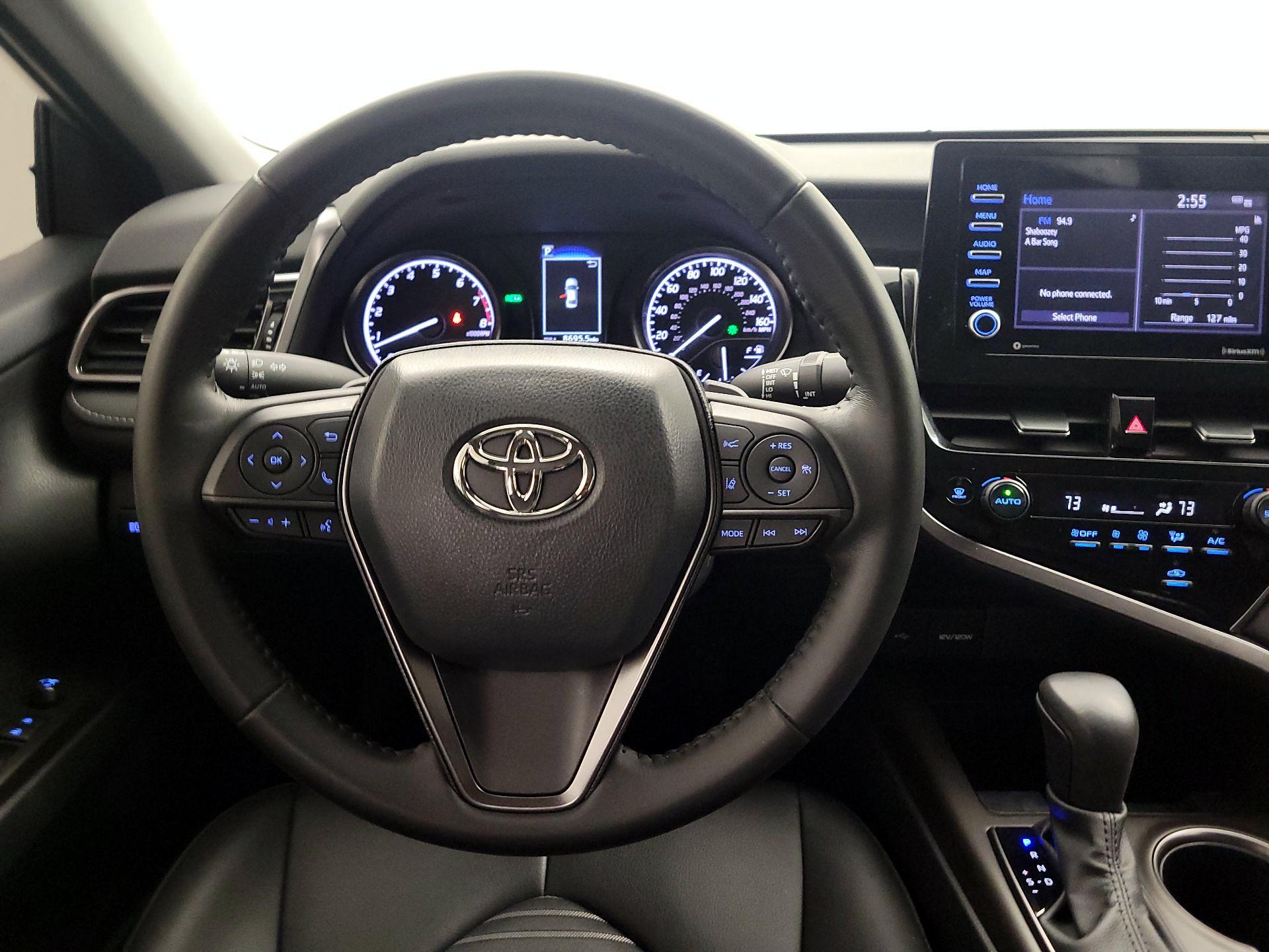 Thumbnail: 2023 Toyota Camry - 10