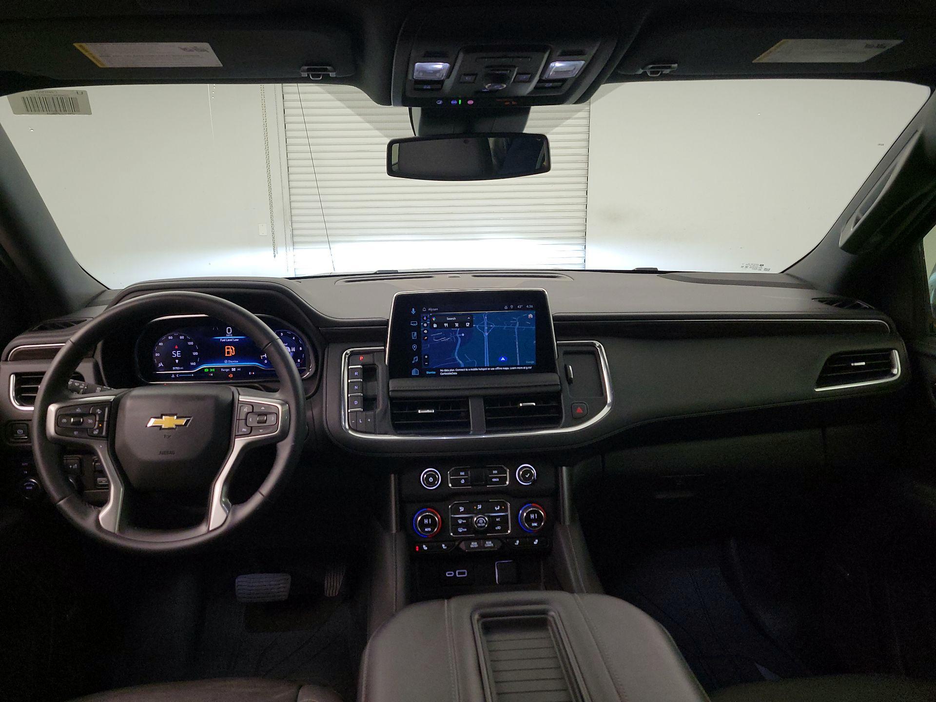 Thumbnail: 2023 Chevrolet Tahoe - 9