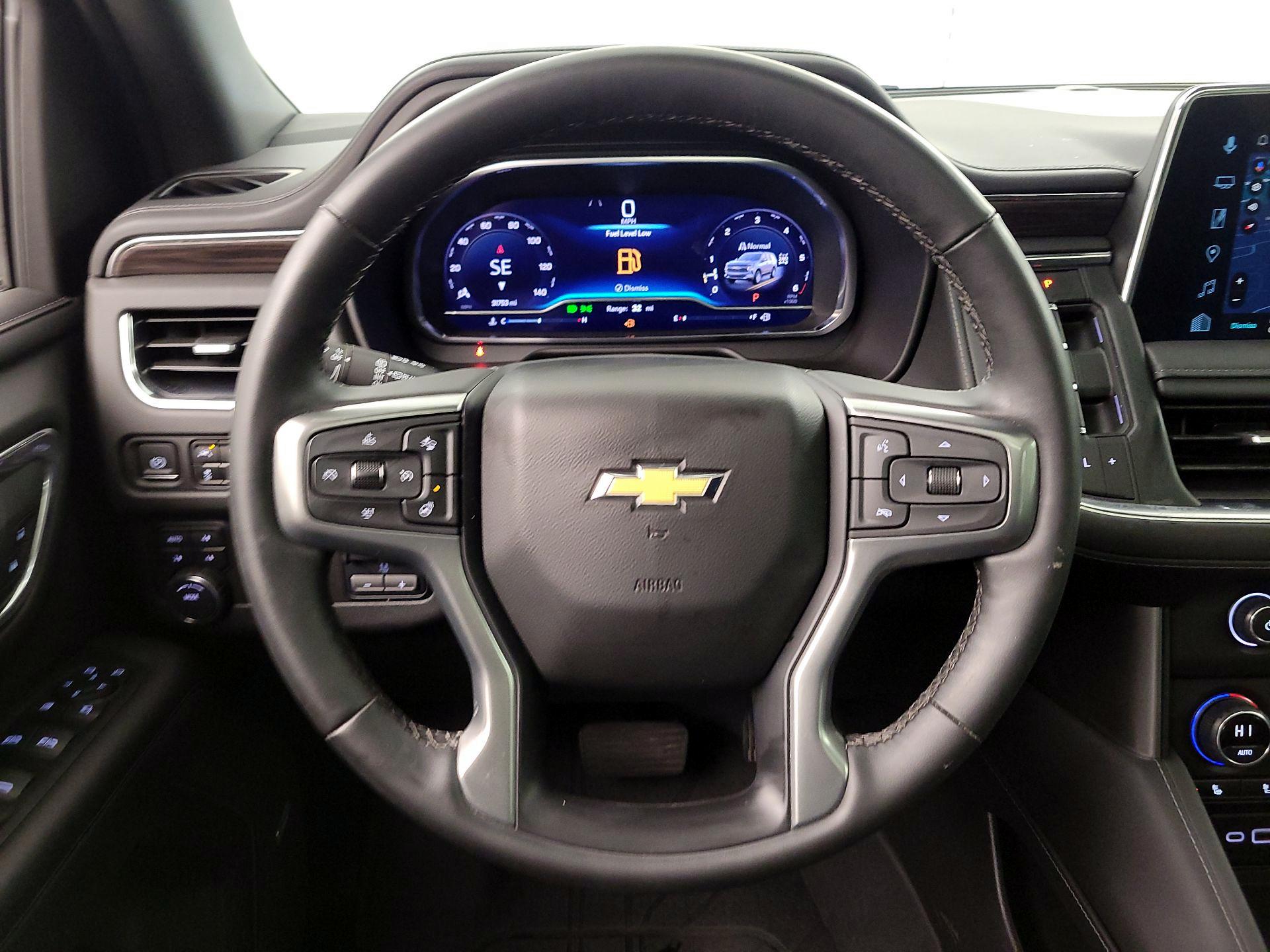 Thumbnail: 2023 Chevrolet Tahoe - 10