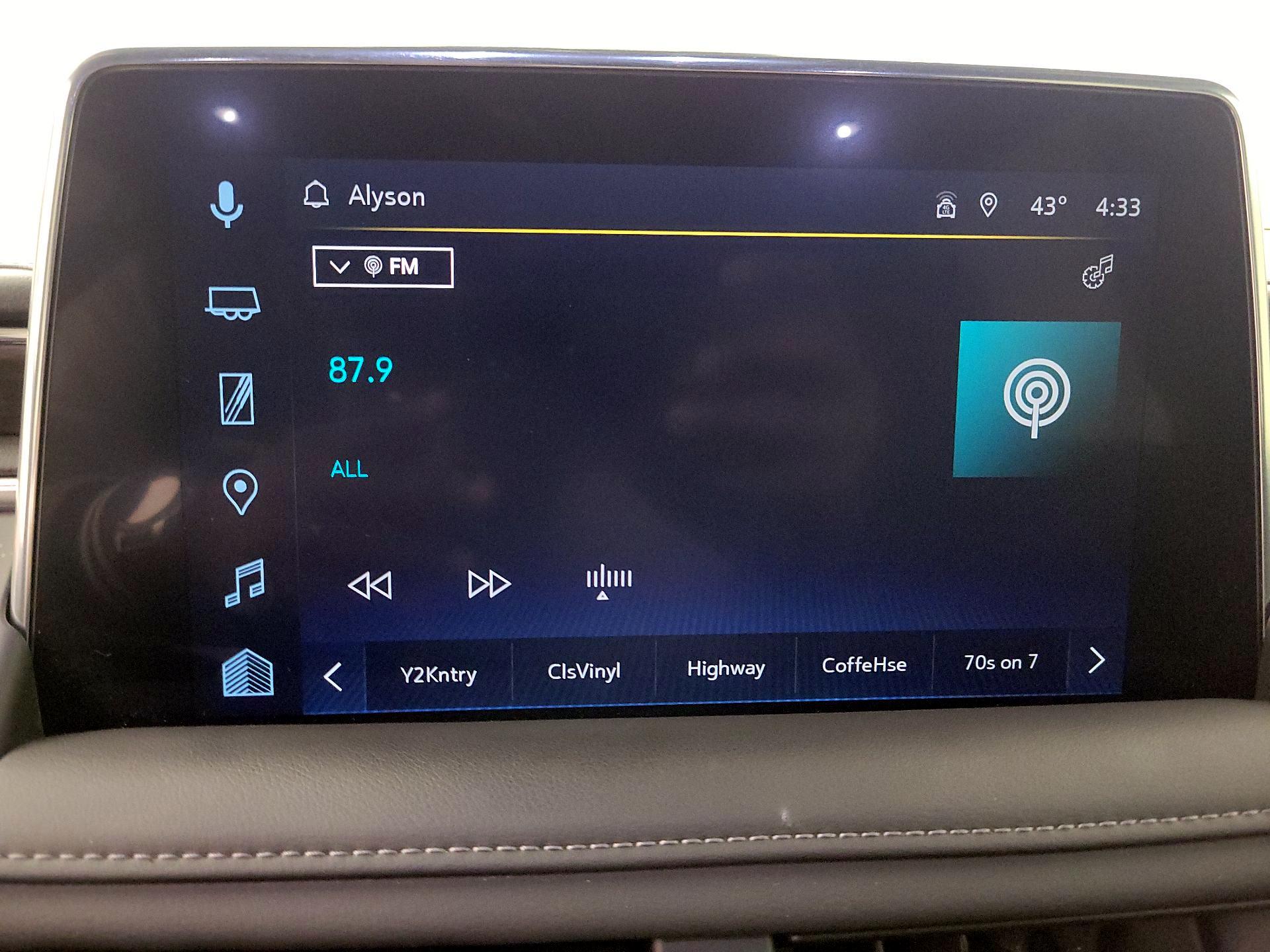 Thumbnail: 2023 Chevrolet Tahoe - 16