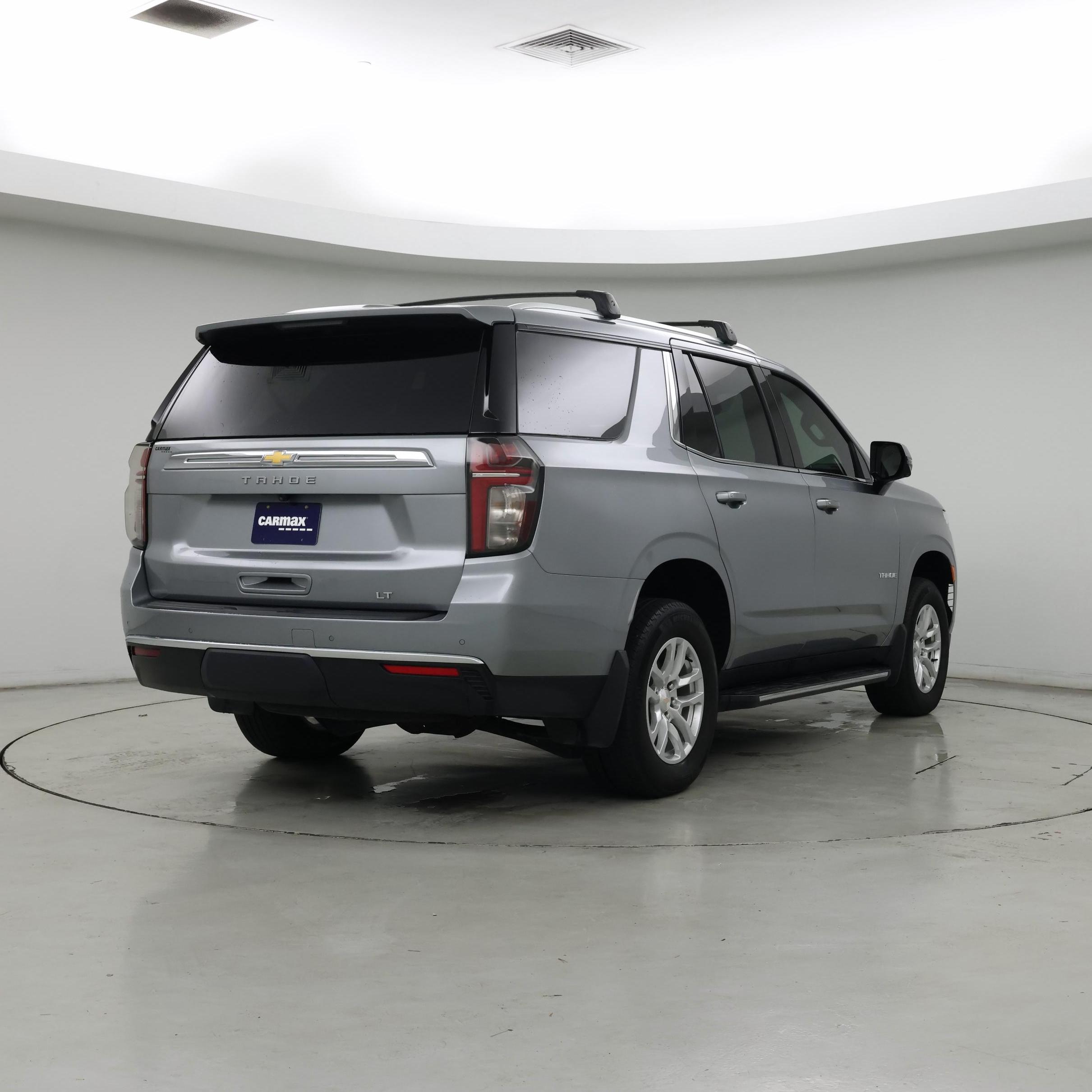 Thumbnail: 2023 Chevrolet Tahoe - 8