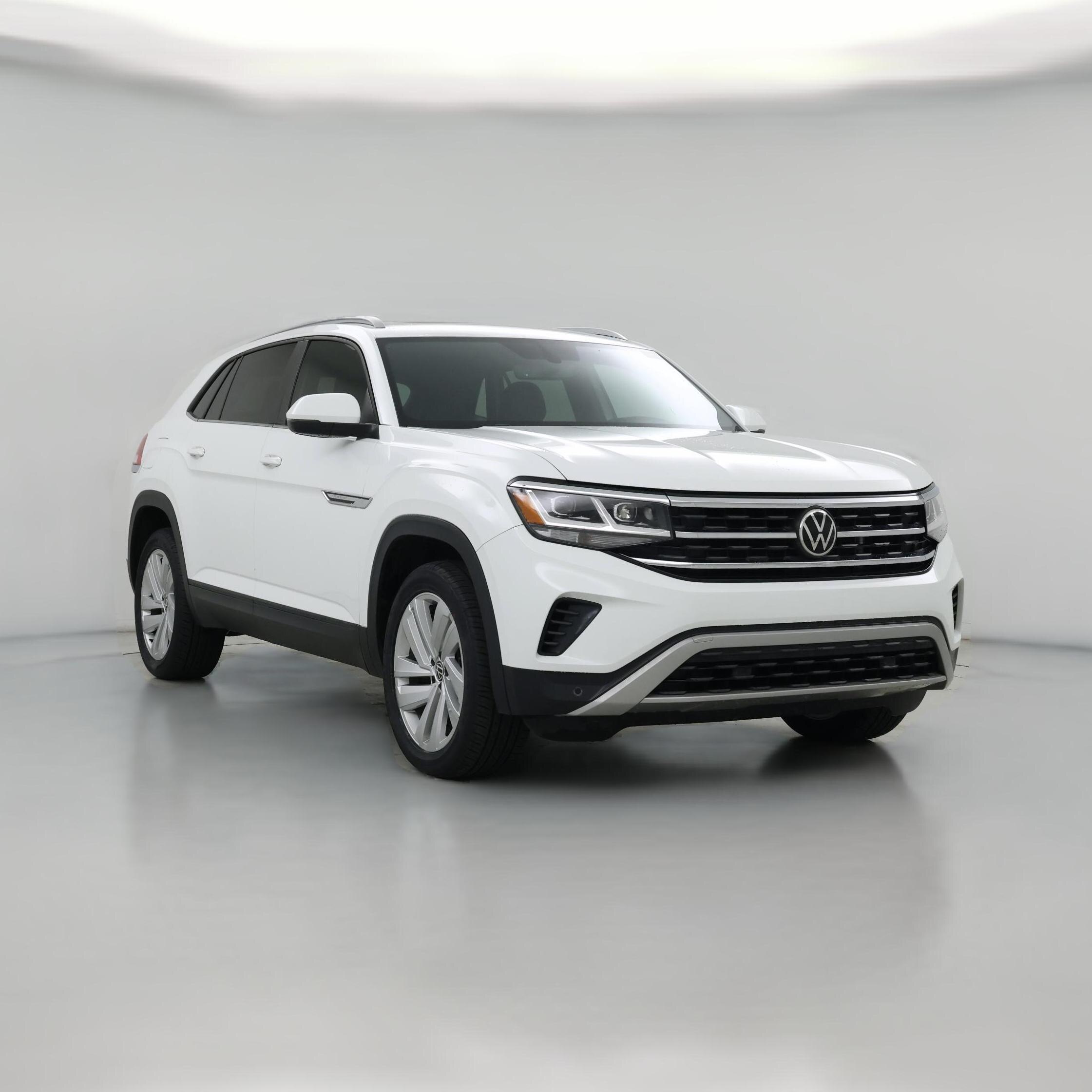 Thumbnail: 2022 Volkswagen Atlas - 1