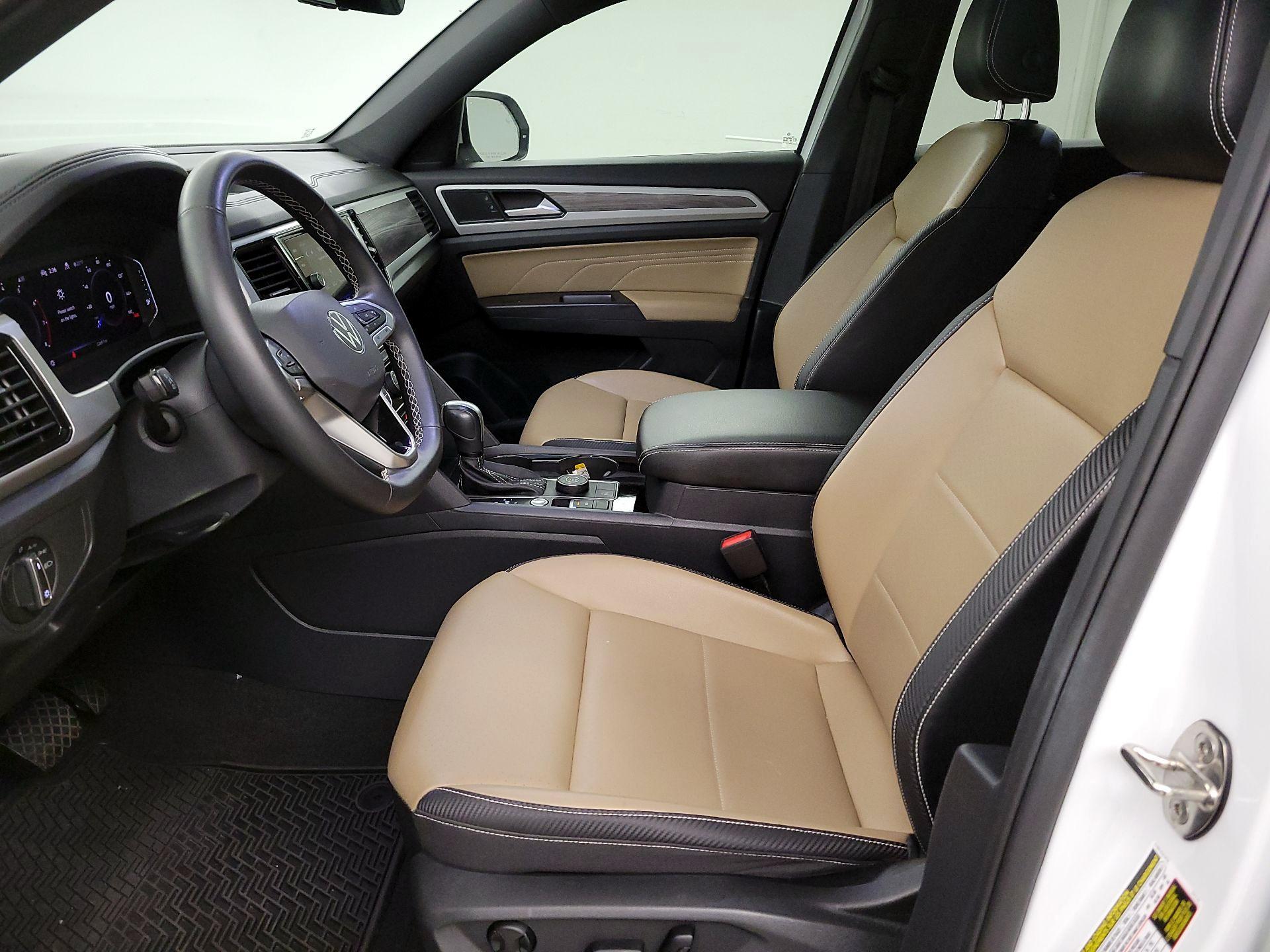 Thumbnail: 2022 Volkswagen Atlas - 11