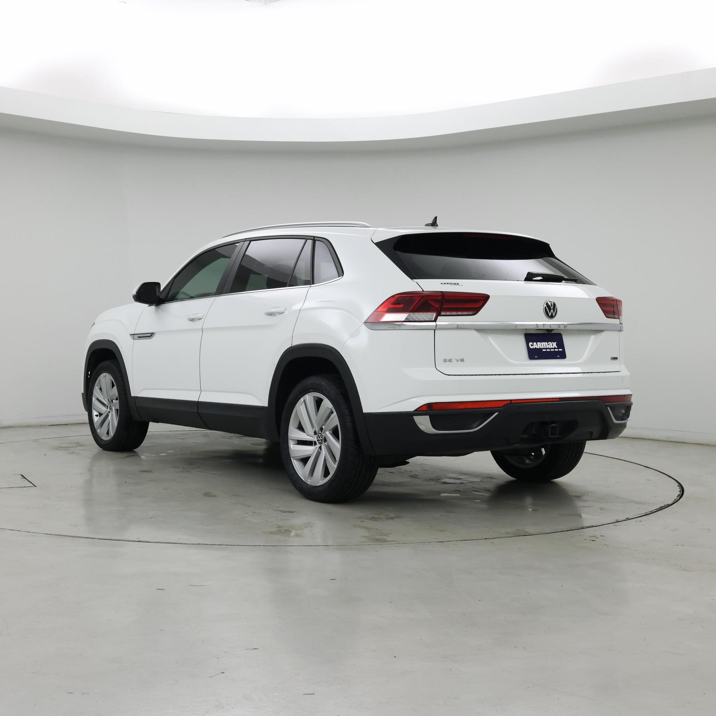 Thumbnail: 2022 Volkswagen Atlas - 2