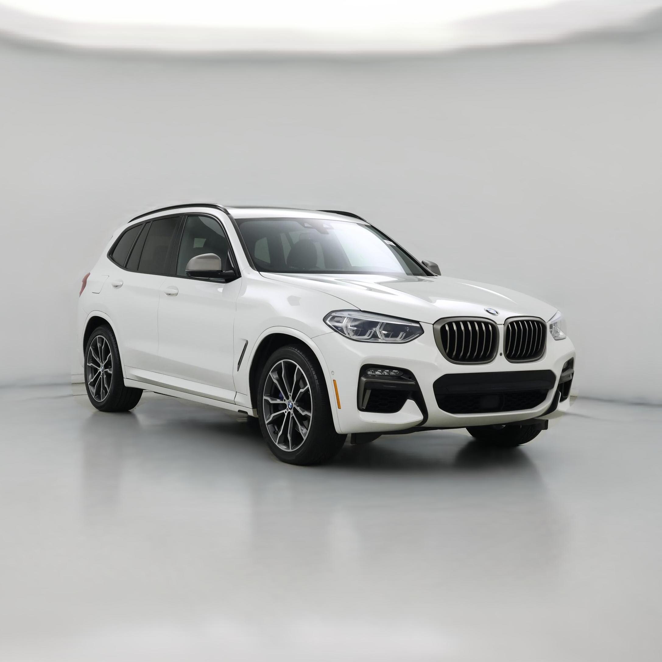 Thumbnail: 2021 BMW X3 - 1