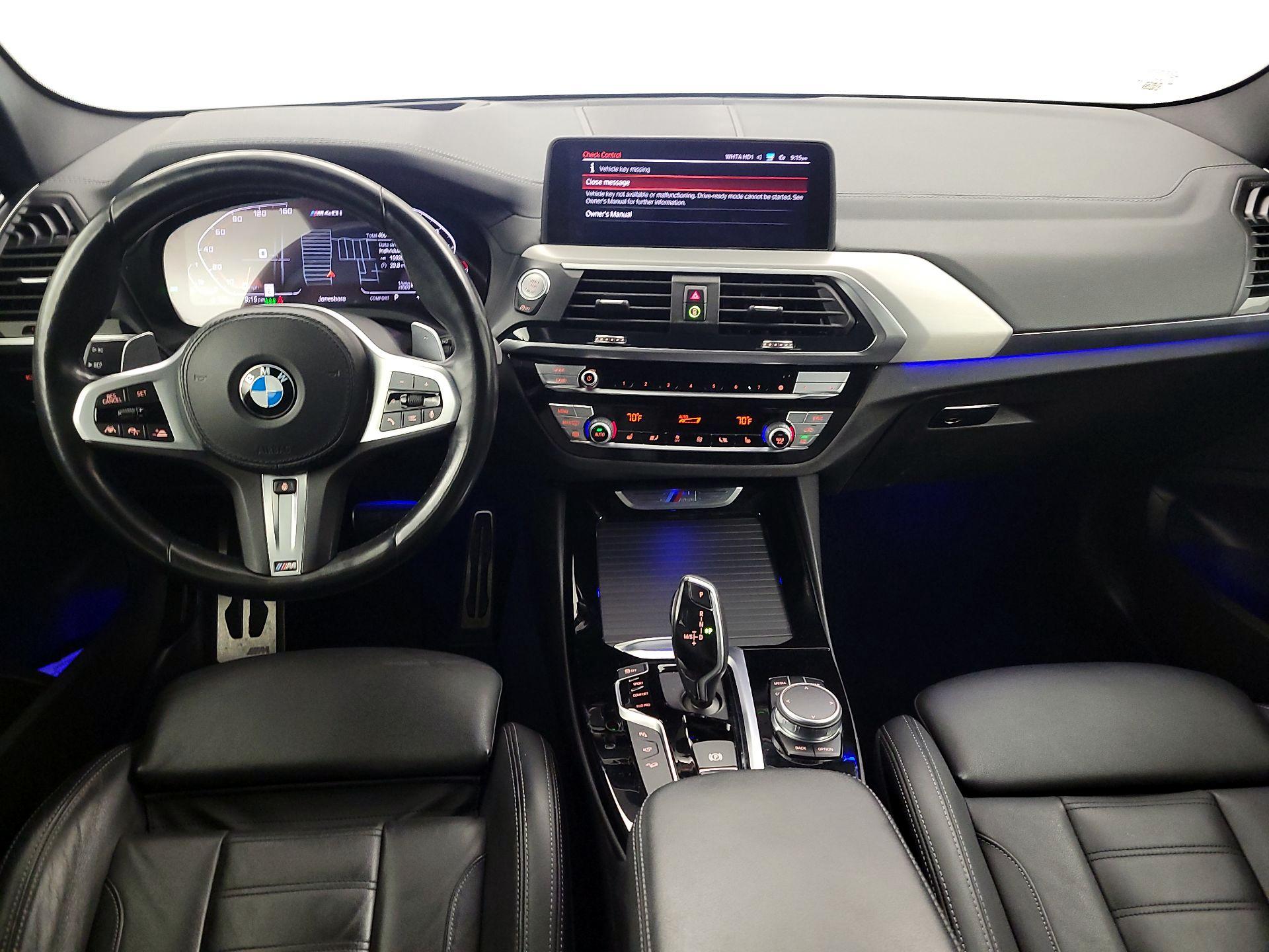 Thumbnail: 2021 BMW X3 - 9
