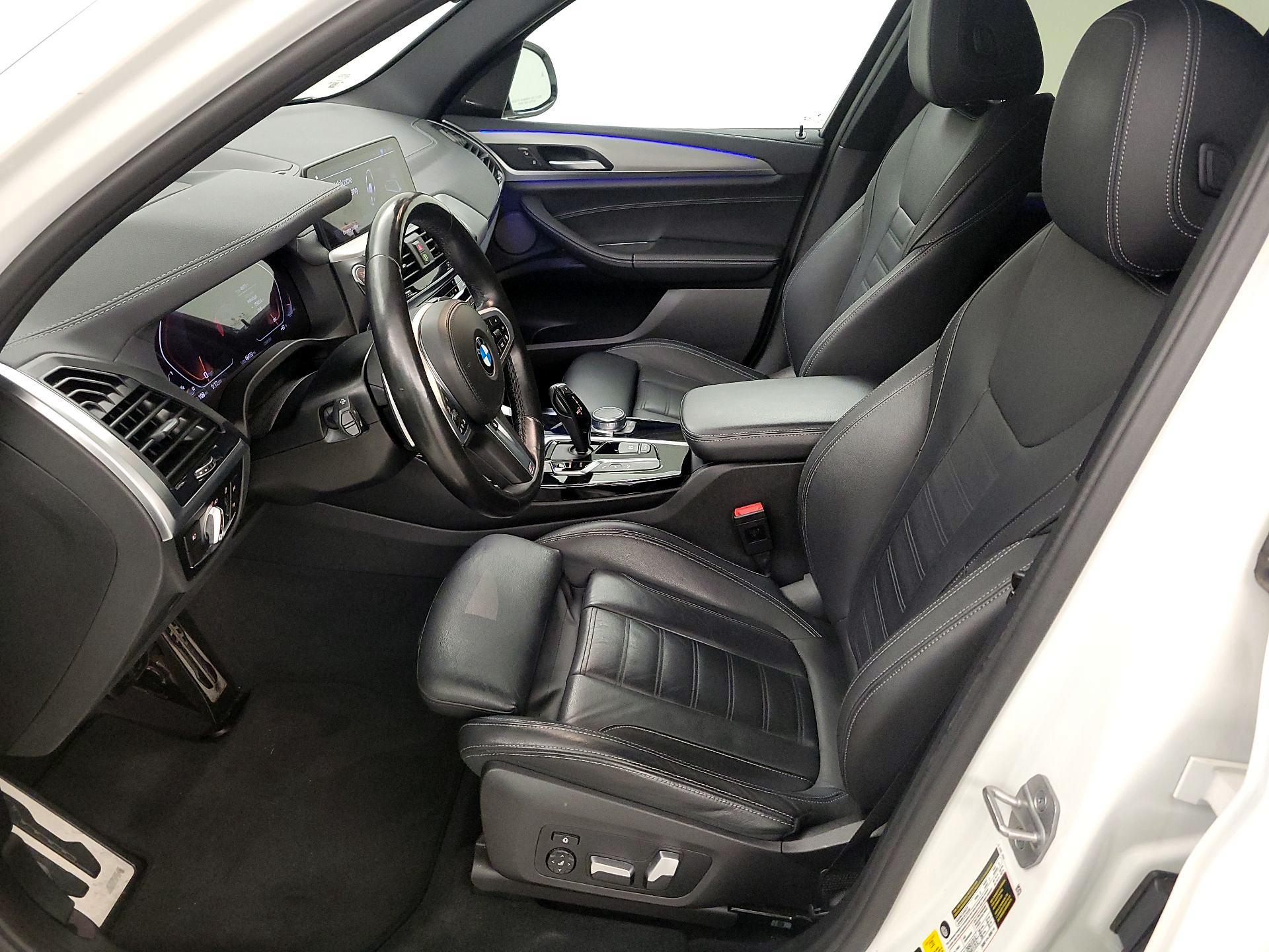 Thumbnail: 2021 BMW X3 - 11