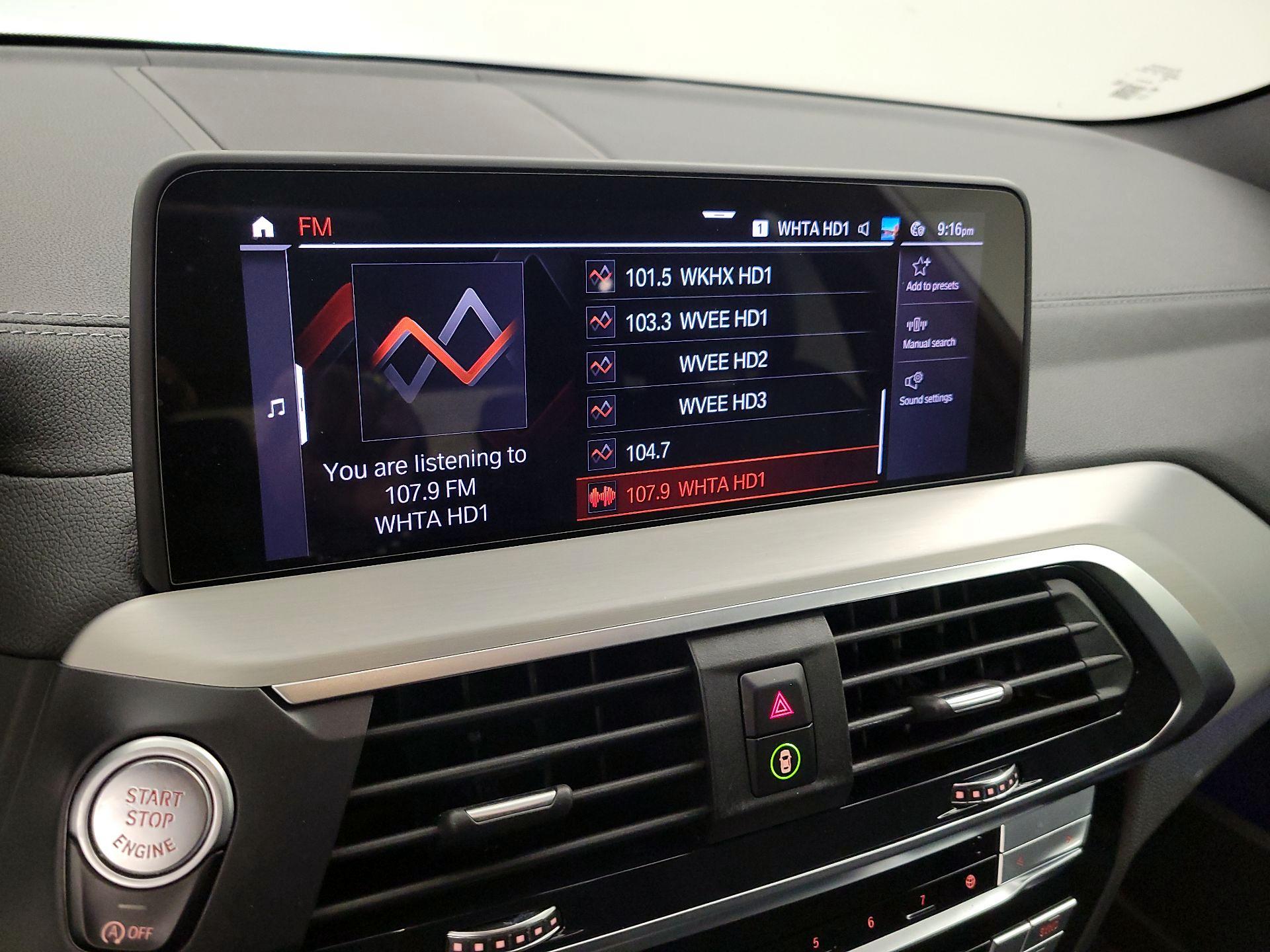 Thumbnail: 2021 BMW X3 - 16