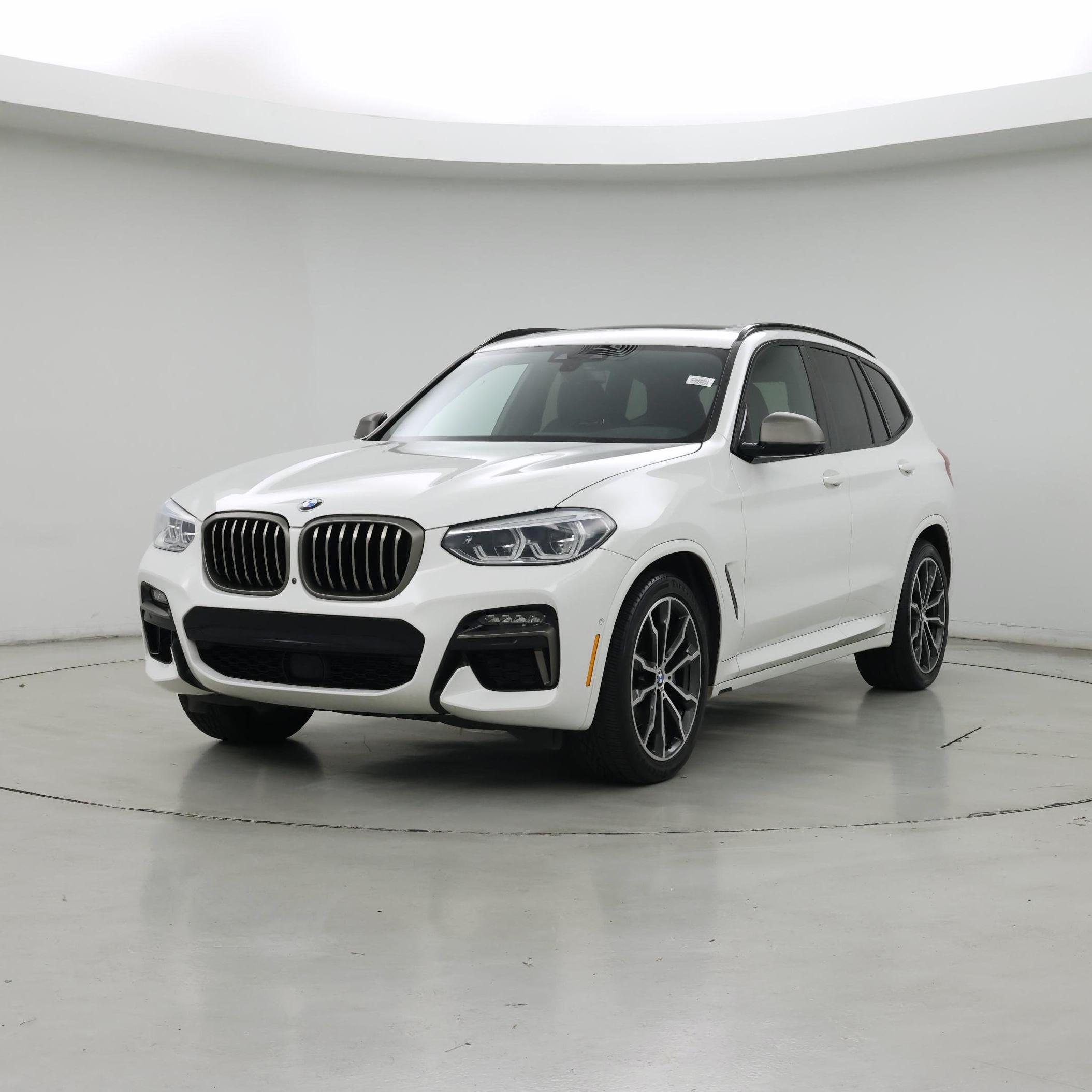 Thumbnail: 2021 BMW X3 - 4