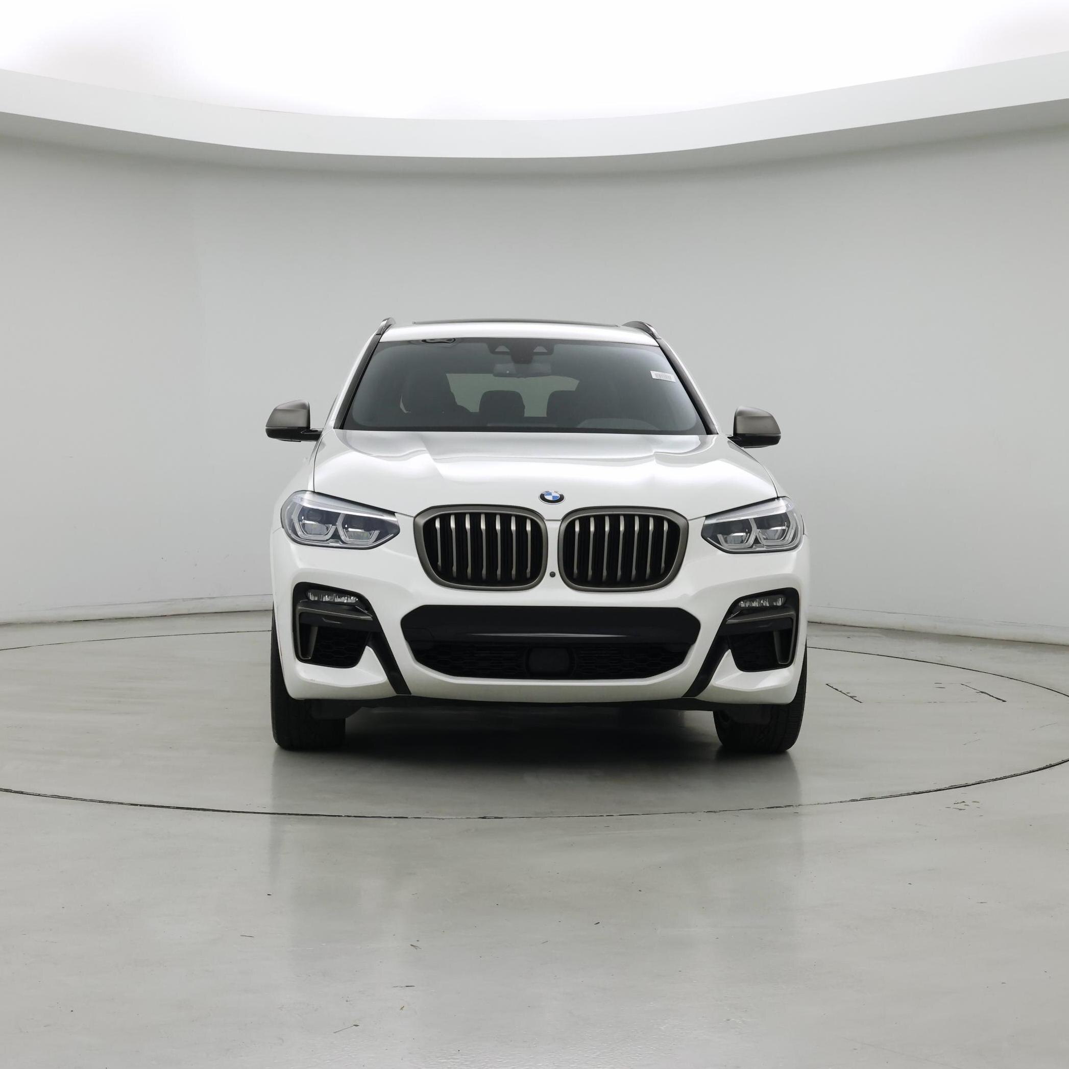 Thumbnail: 2021 BMW X3 - 5