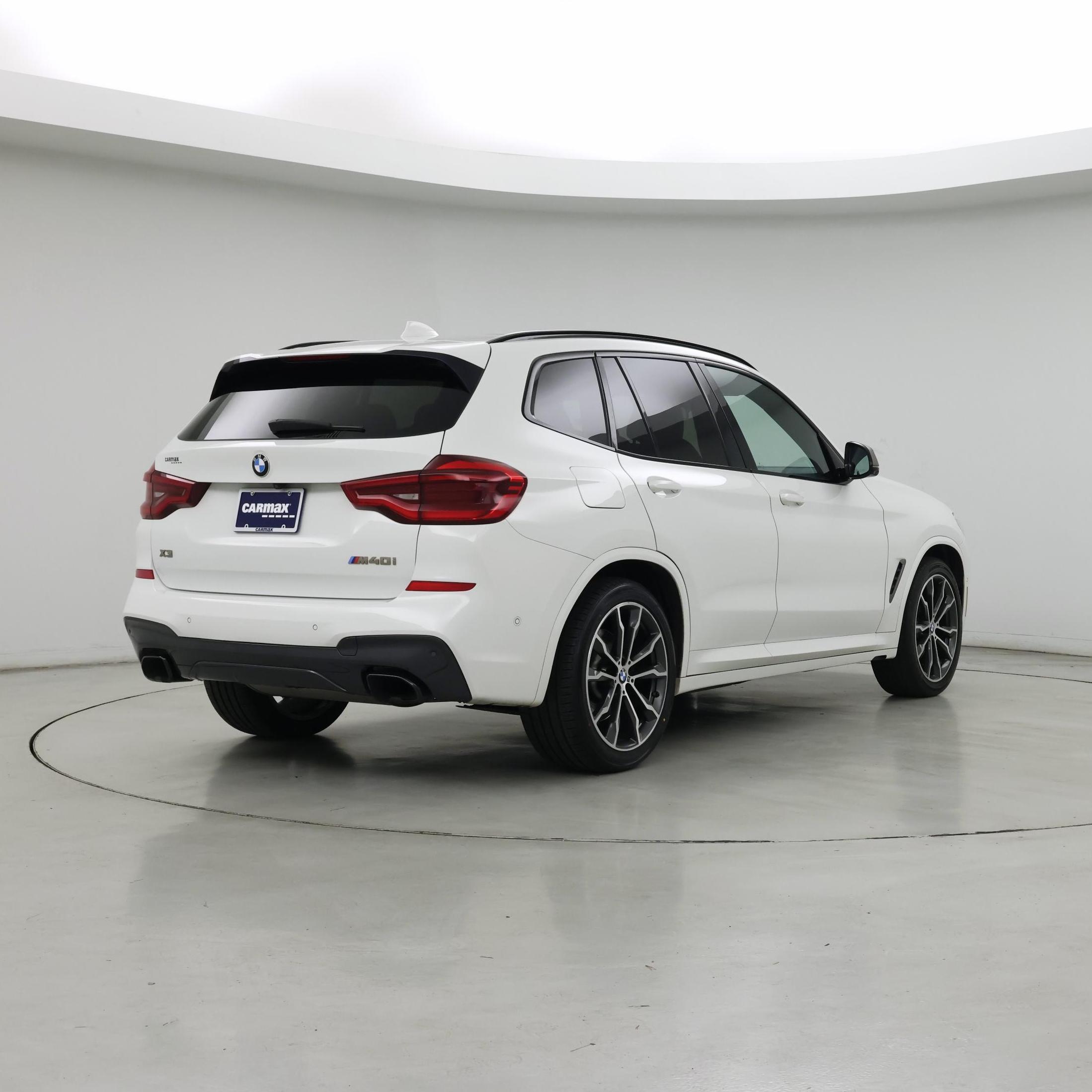 Thumbnail: 2021 BMW X3 - 8