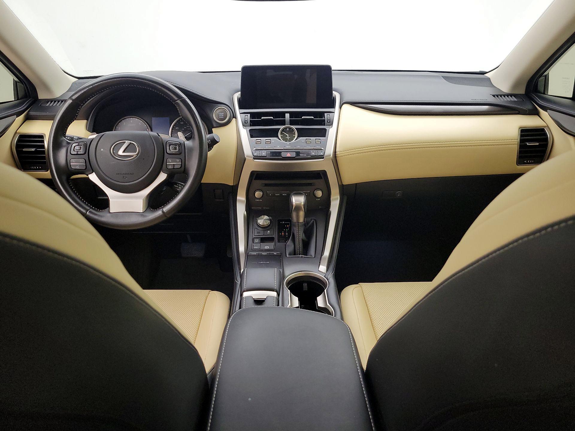 Thumbnail: 2021 Lexus NX - 9