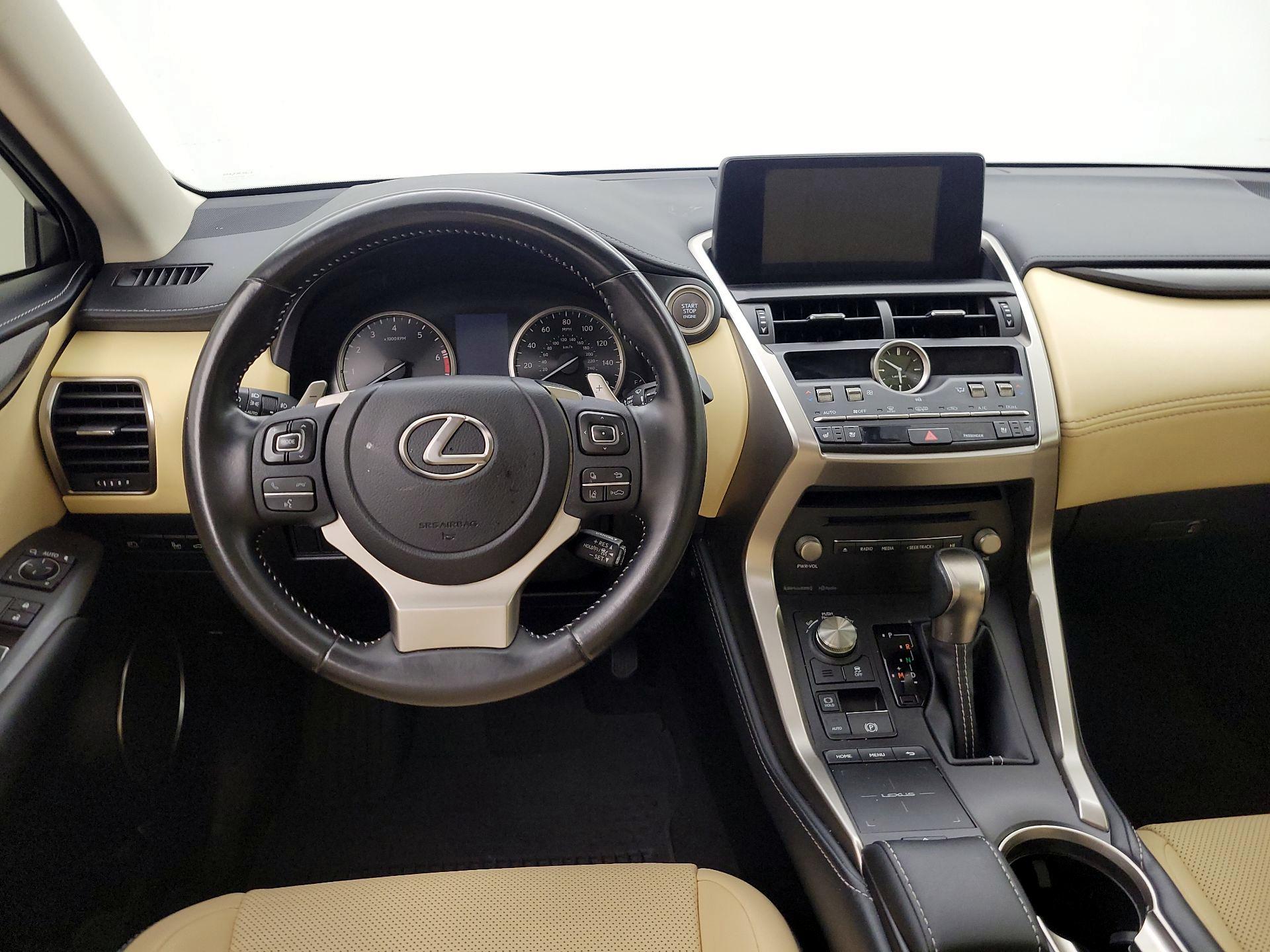 Thumbnail: 2021 Lexus NX - 10