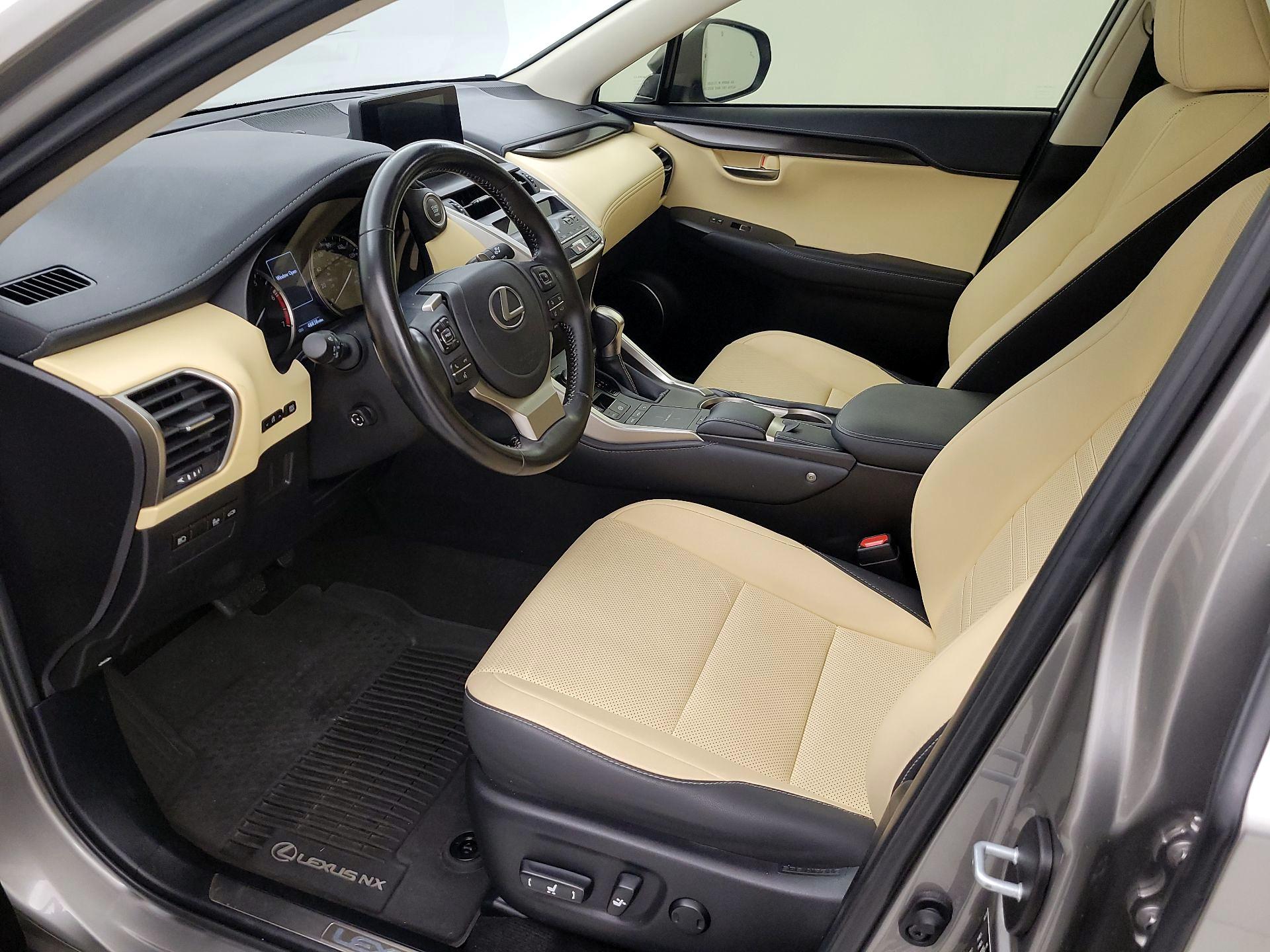 Thumbnail: 2021 Lexus NX - 11