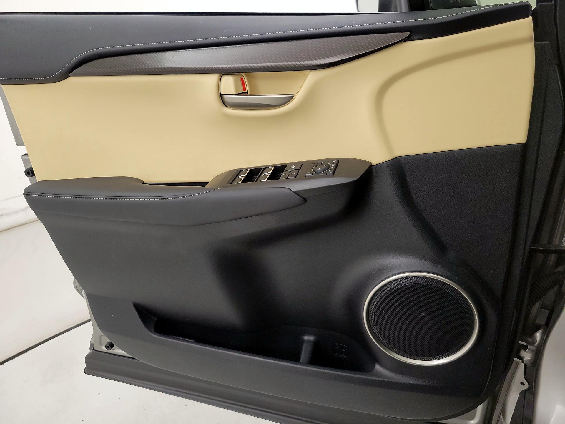 Thumbnail: 2021 Lexus NX - 12