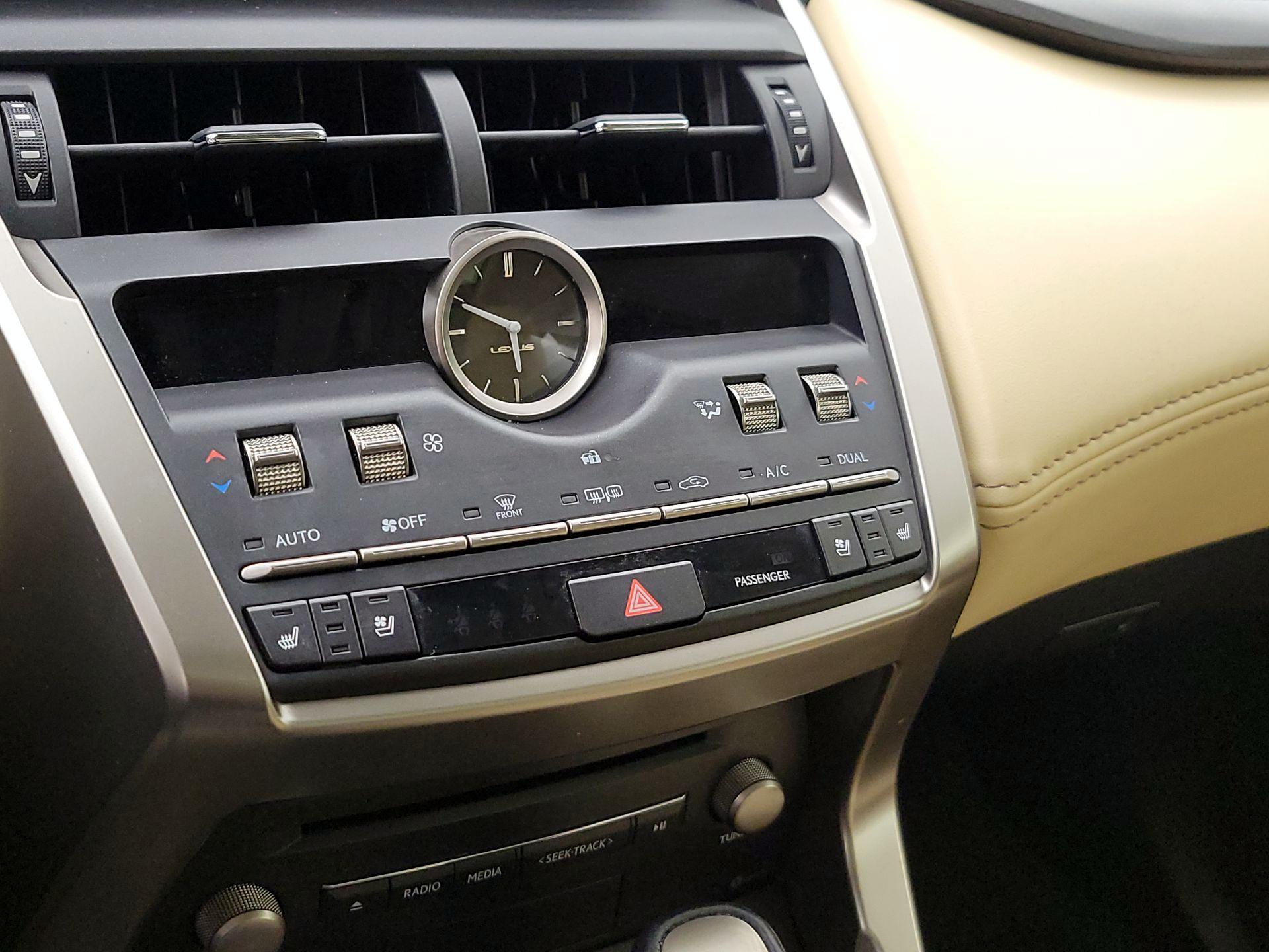 Thumbnail: 2021 Lexus NX - 16