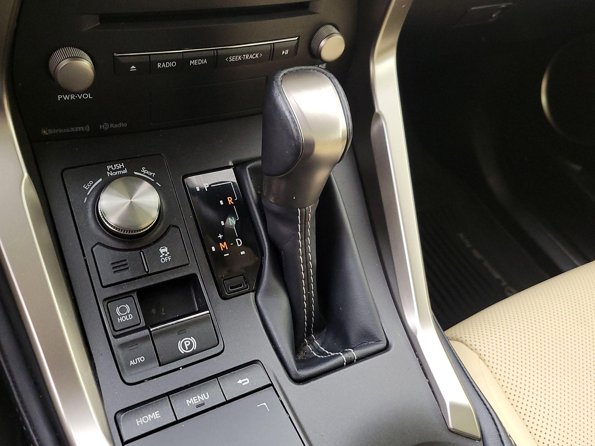 Thumbnail: 2021 Lexus NX - 17