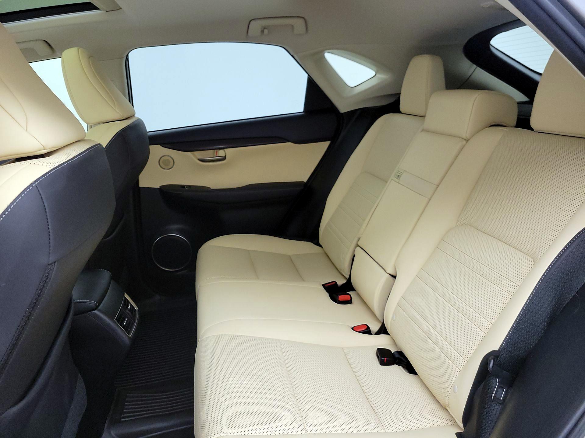 Thumbnail: 2021 Lexus NX - 20