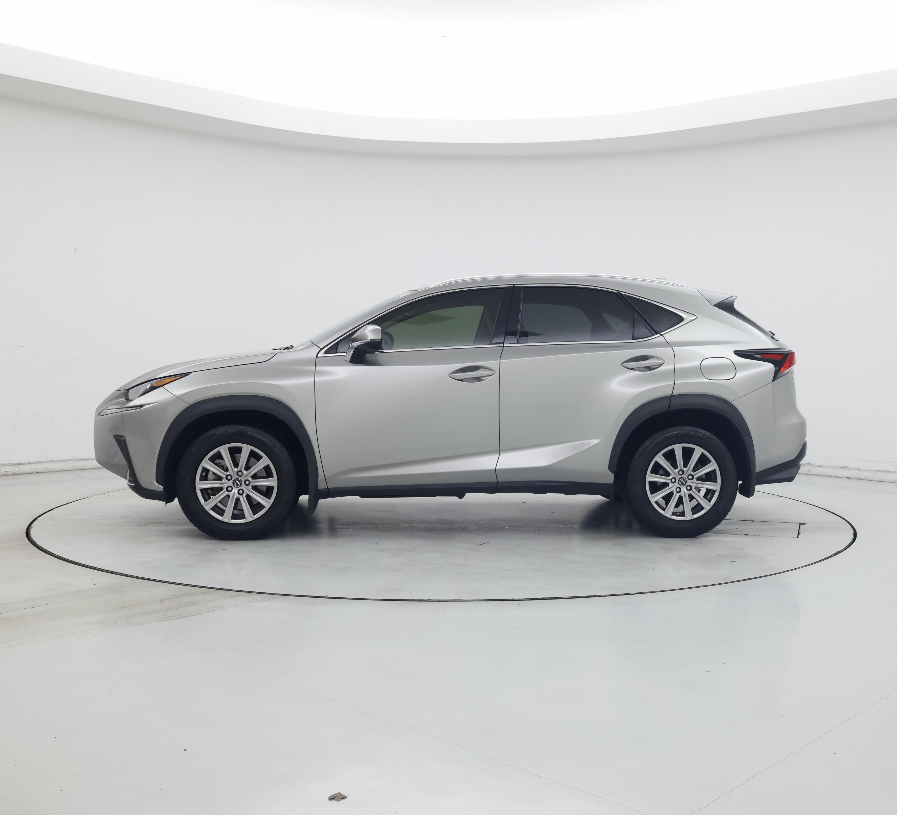 Thumbnail: 2021 Lexus NX - 3