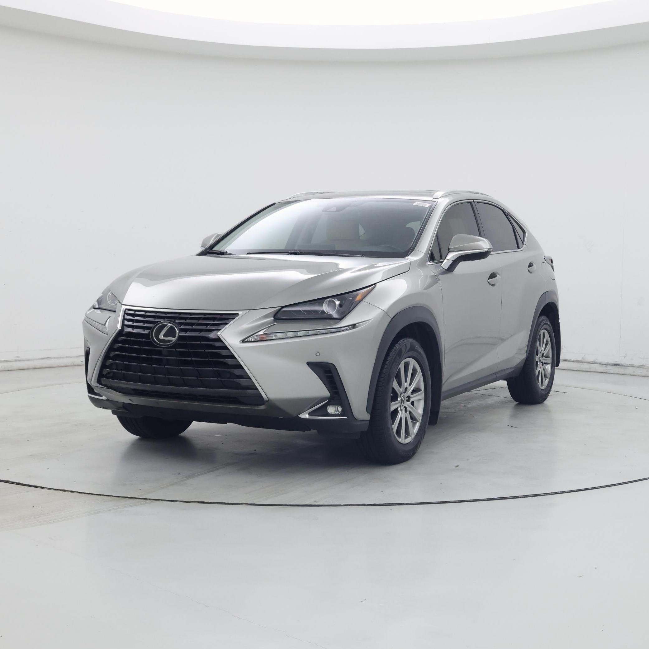 Thumbnail: 2021 Lexus NX - 4