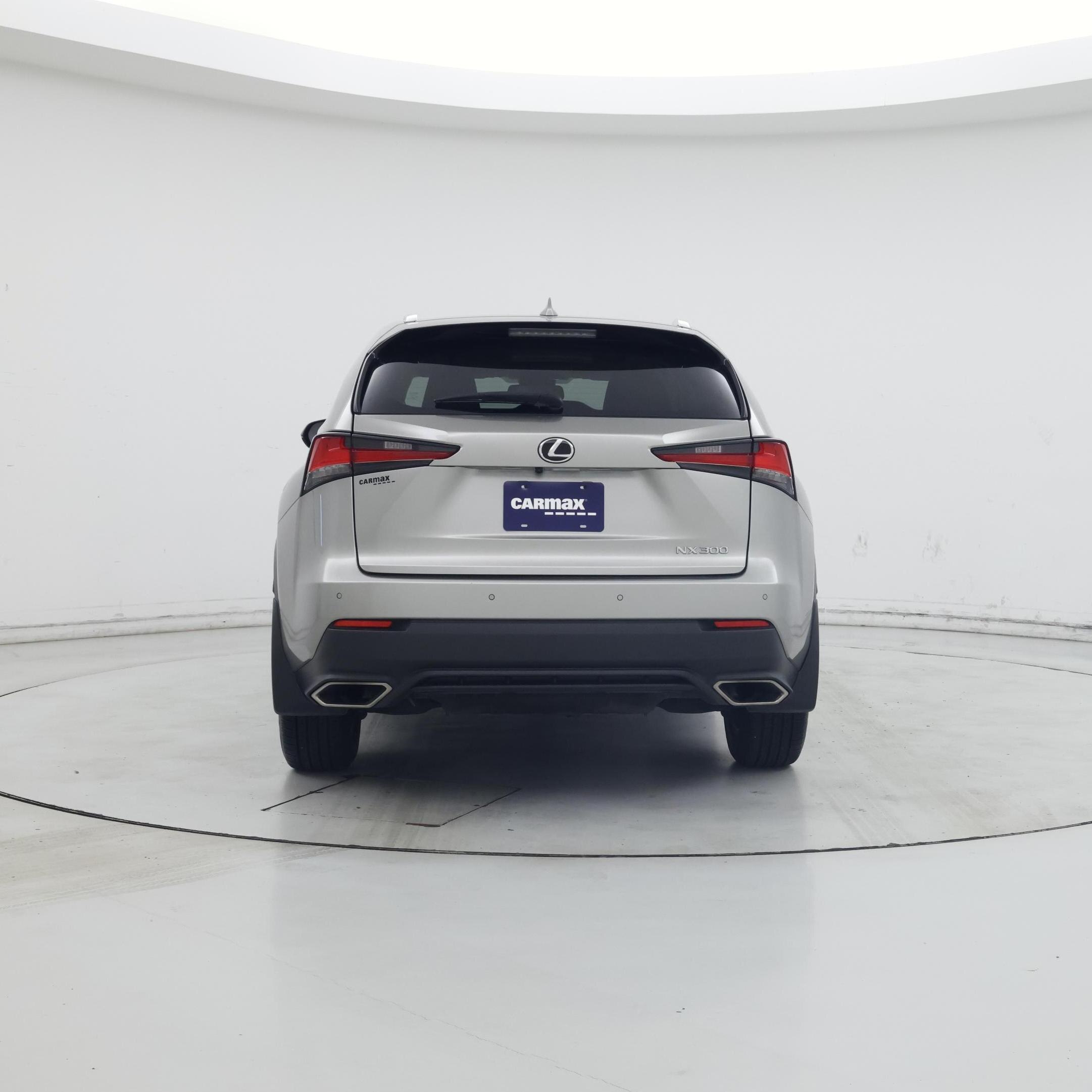 Thumbnail: 2021 Lexus NX - 6