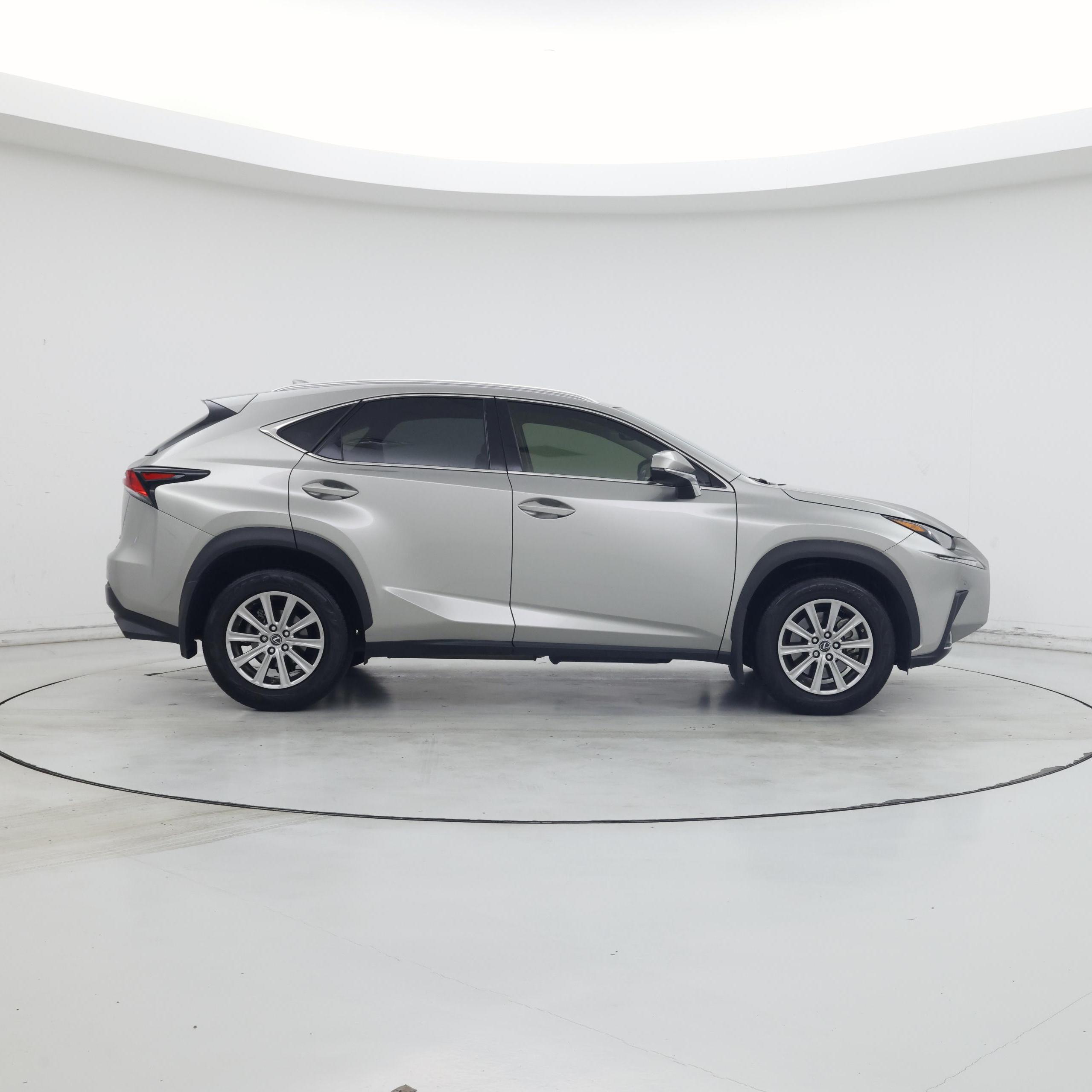 Thumbnail: 2021 Lexus NX - 7