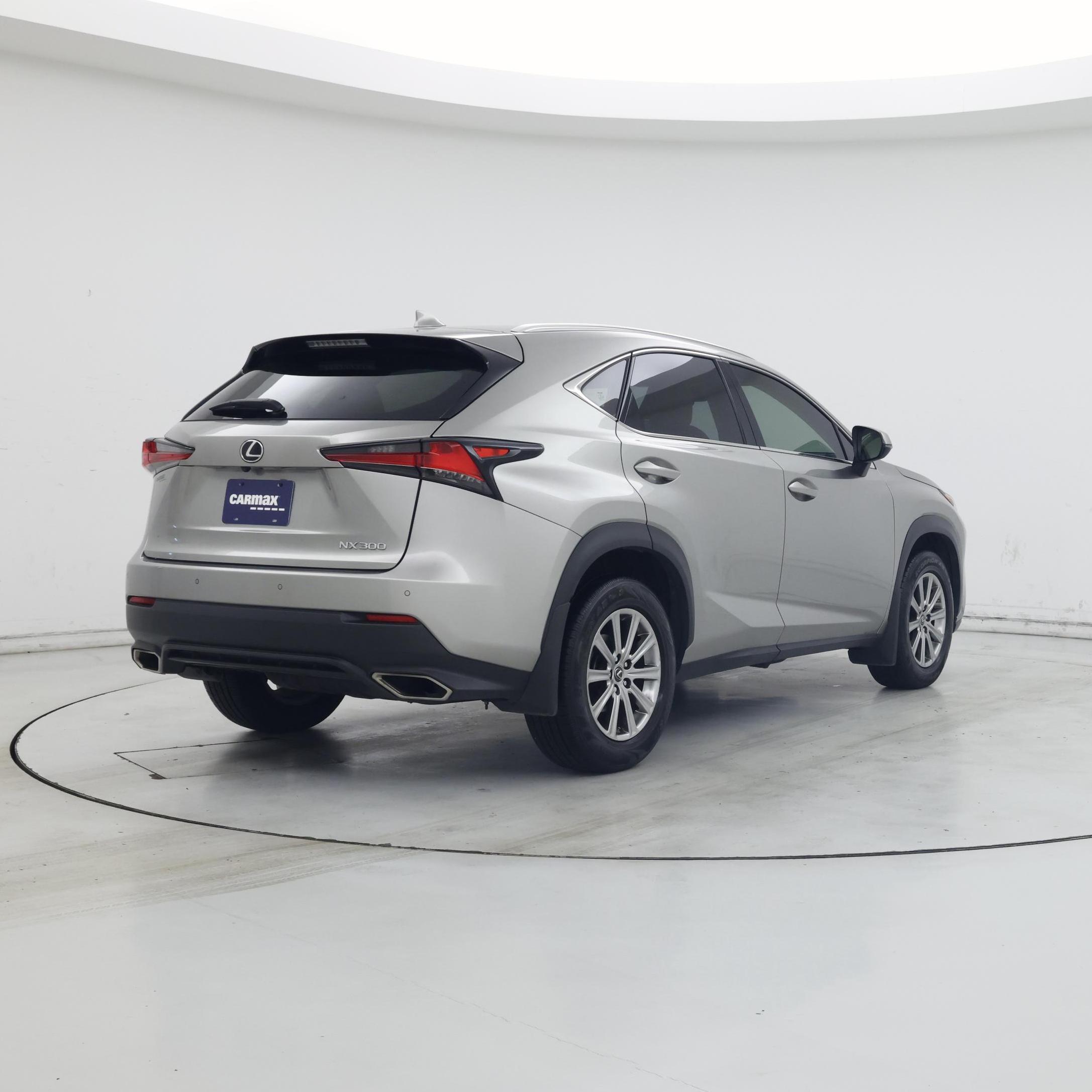 Thumbnail: 2021 Lexus NX - 8