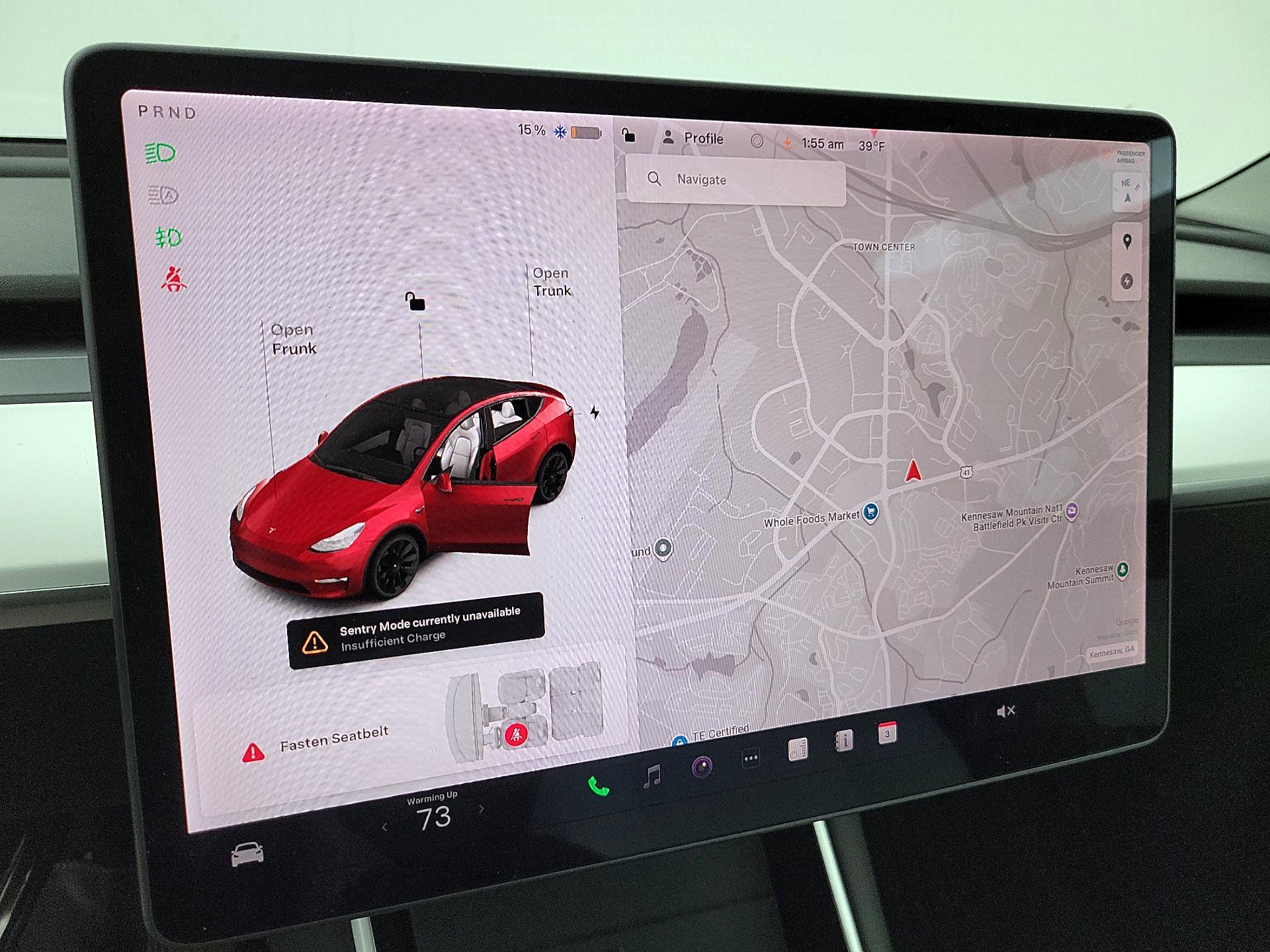 Thumbnail: 2021 Tesla Model Y - 13