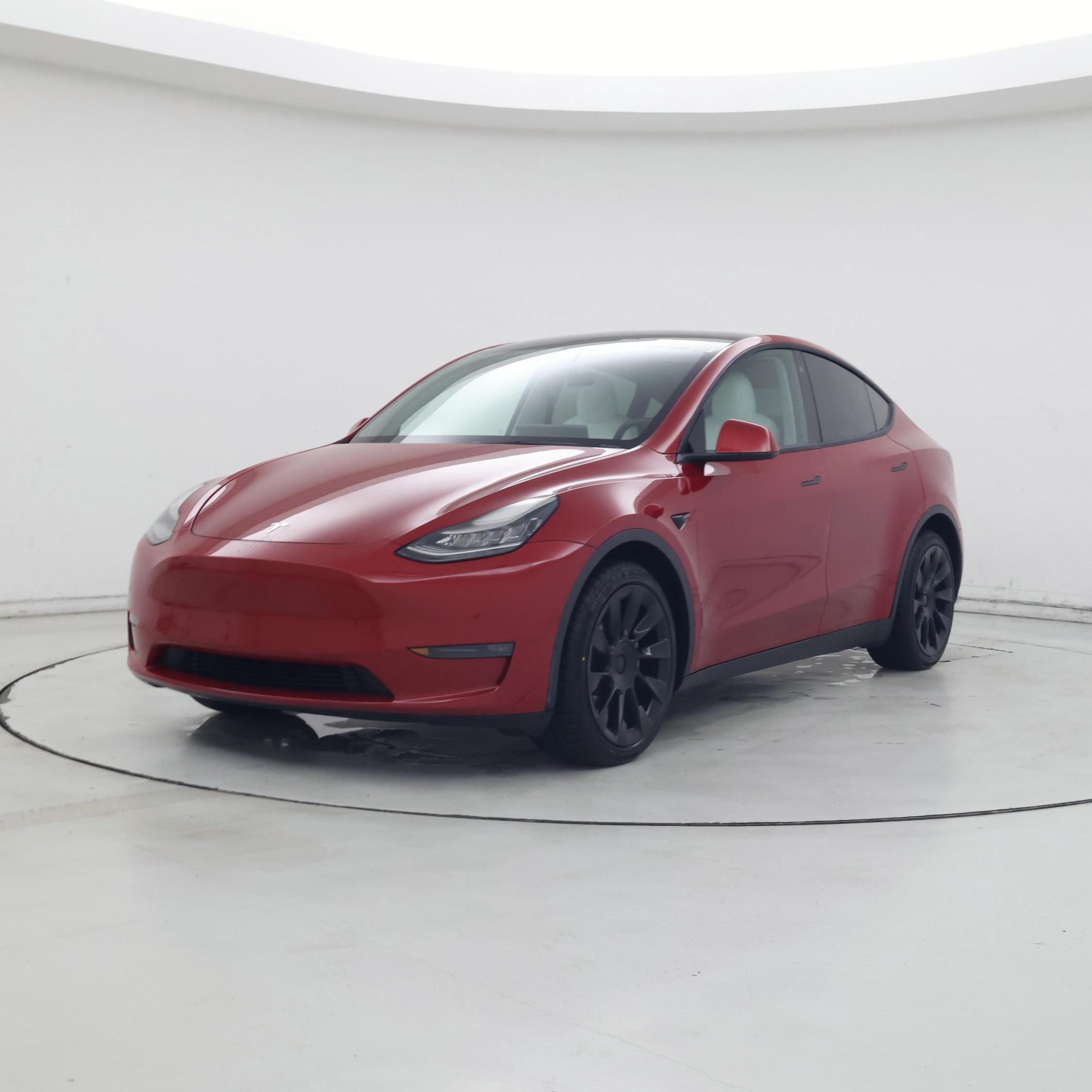 Thumbnail: 2021 Tesla Model Y - 4