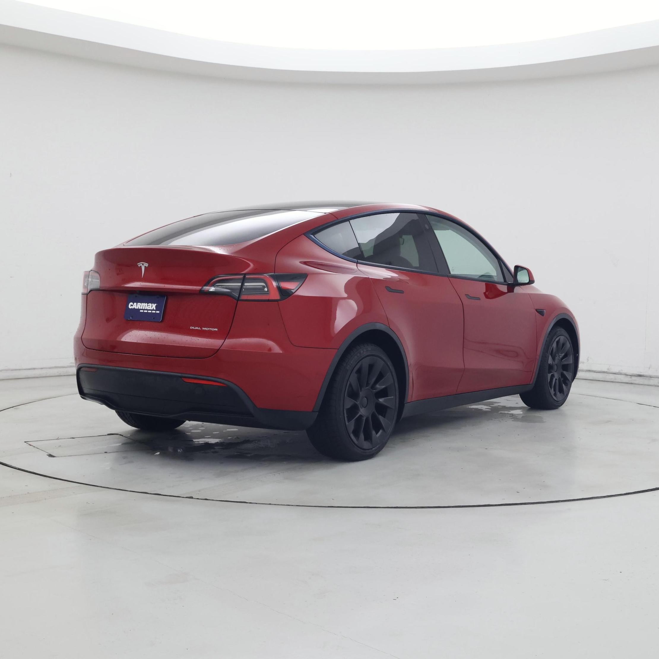 Thumbnail: 2021 Tesla Model Y - 8