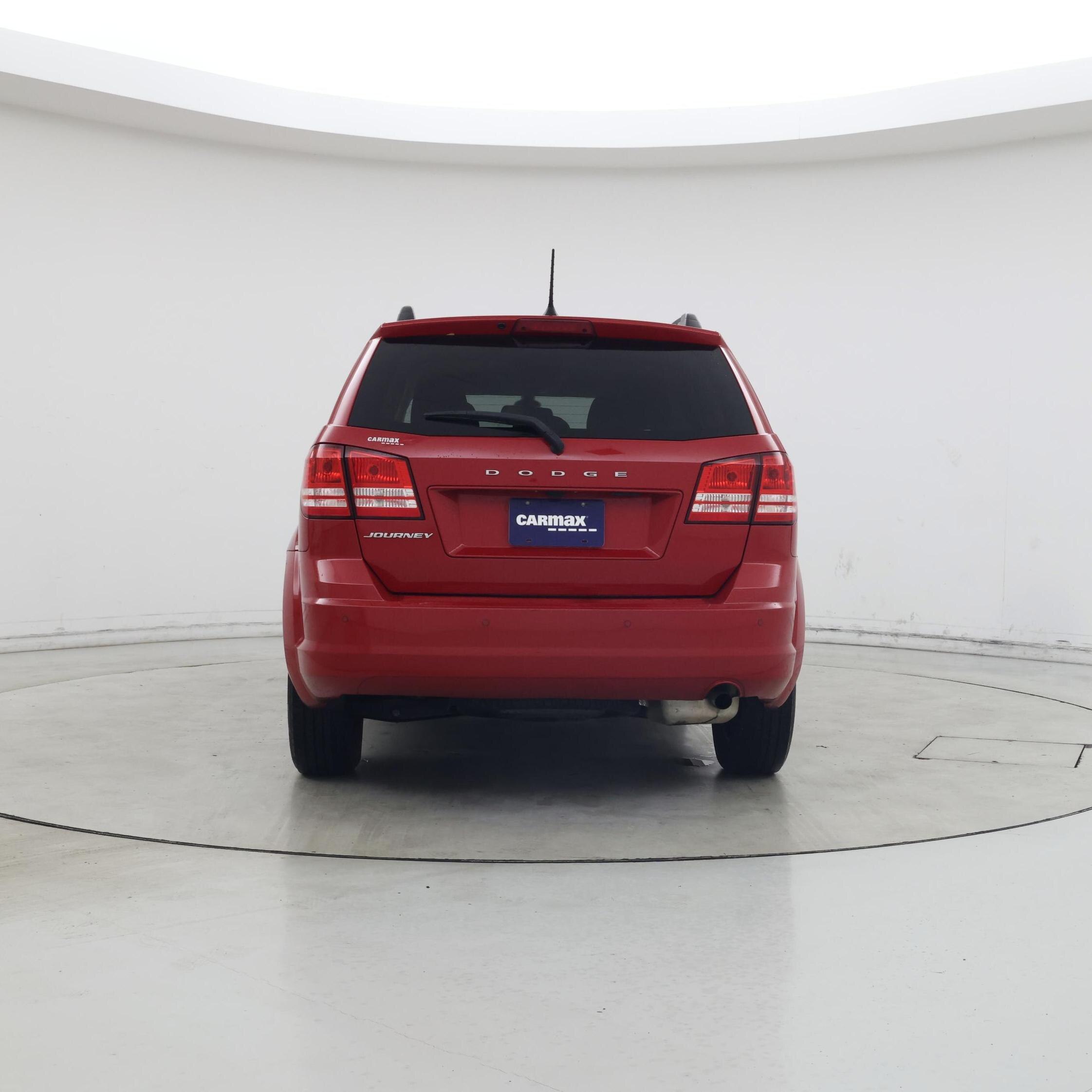 Thumbnail: 2020 Dodge Journey - 6