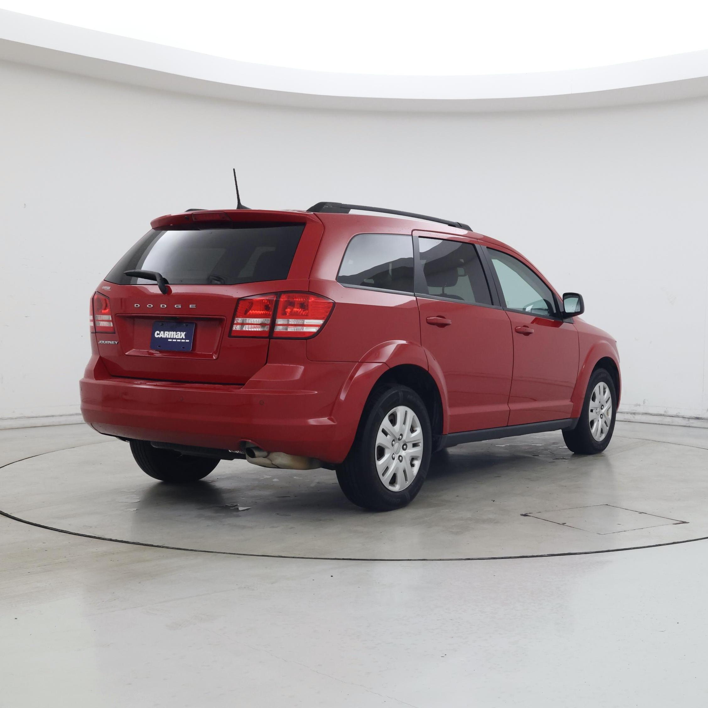 Thumbnail: 2020 Dodge Journey - 8