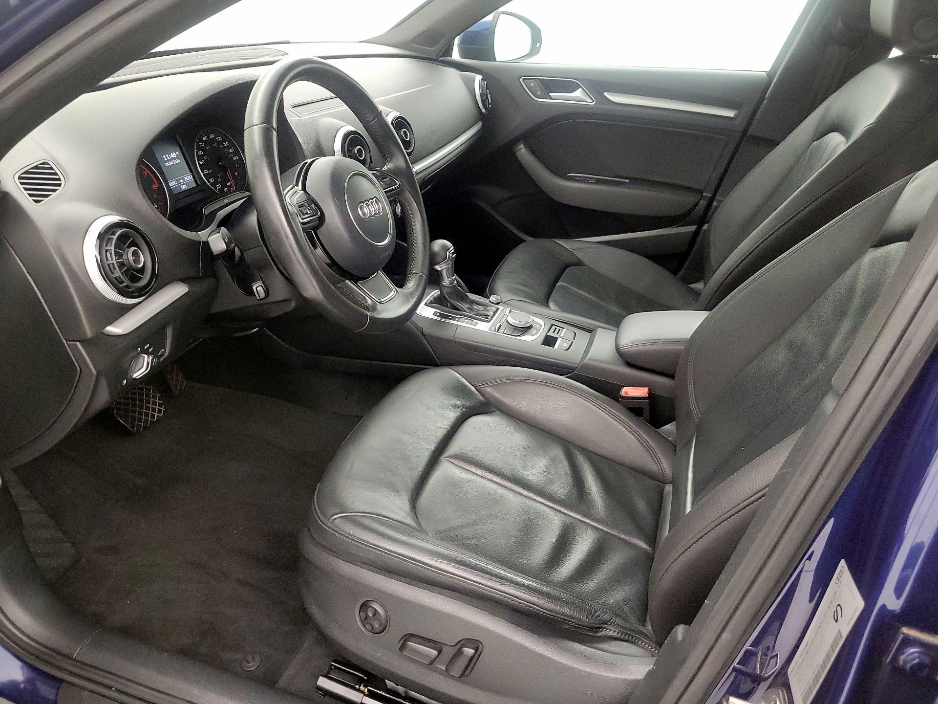 Thumbnail: 2016 Audi A3 - 11