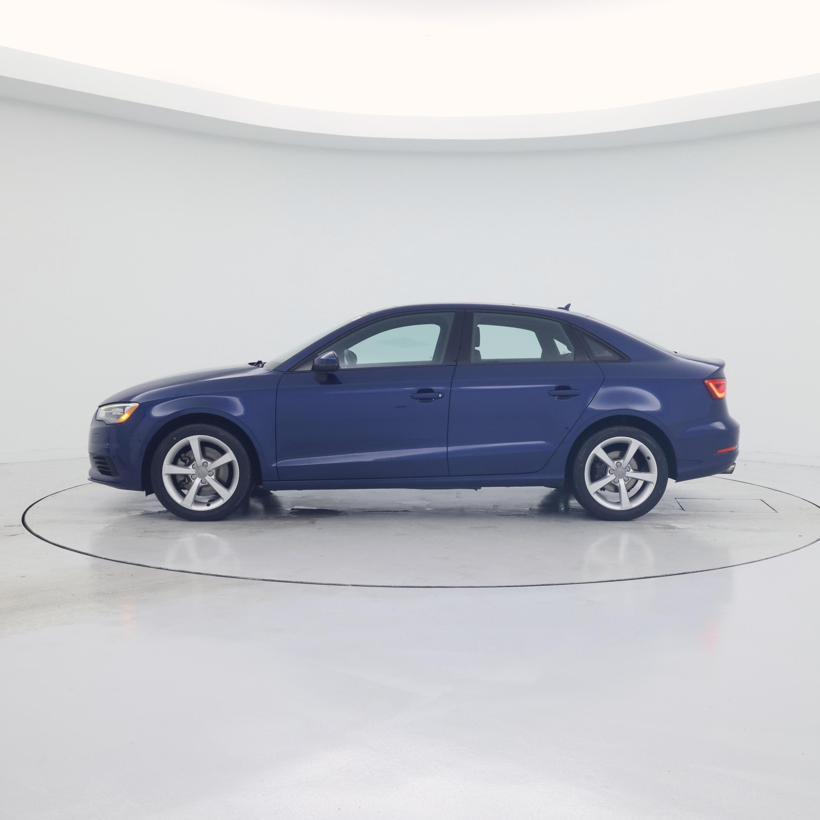 Thumbnail: 2016 Audi A3 - 3