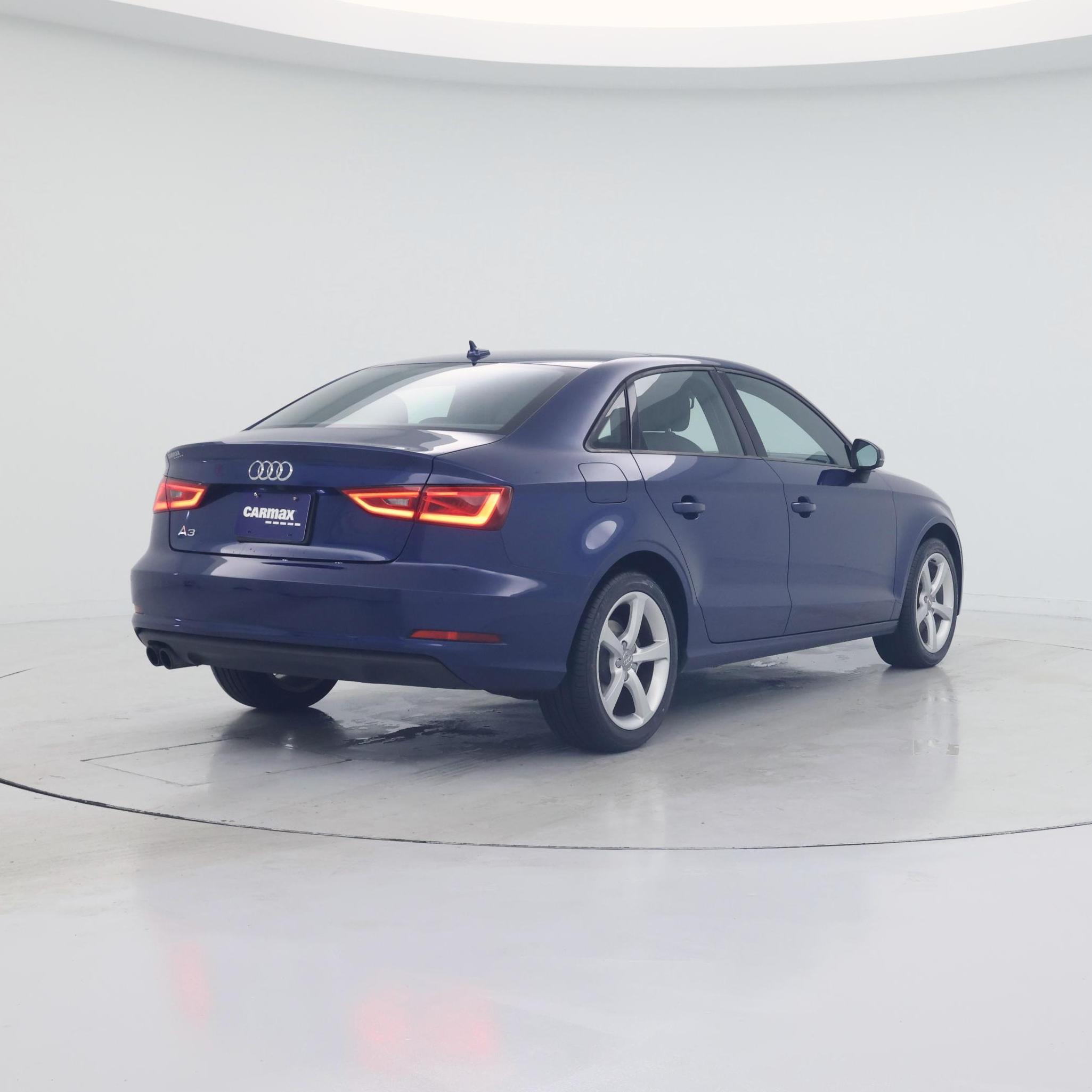 Thumbnail: 2016 Audi A3 - 8