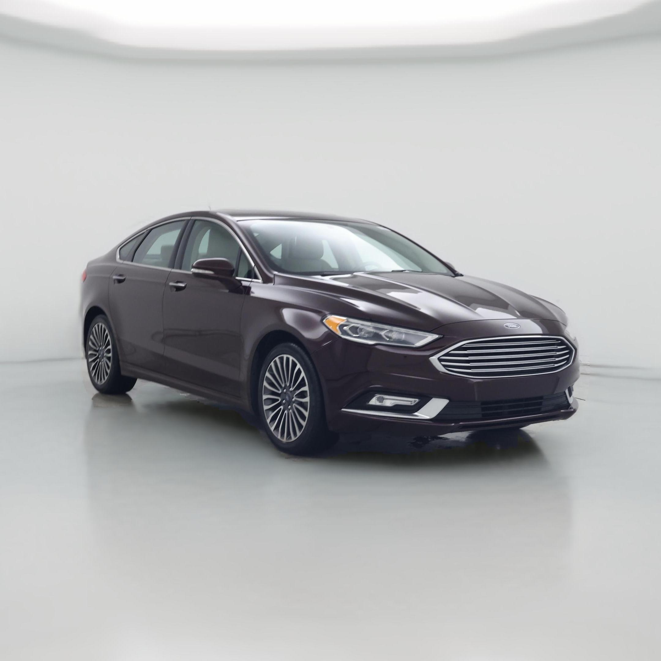 Thumbnail: 2017 Ford Fusion - 1