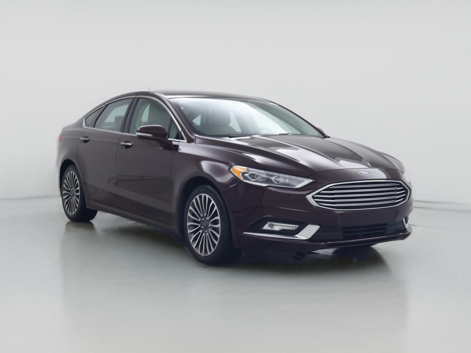 2017 Ford Fusion Titanium