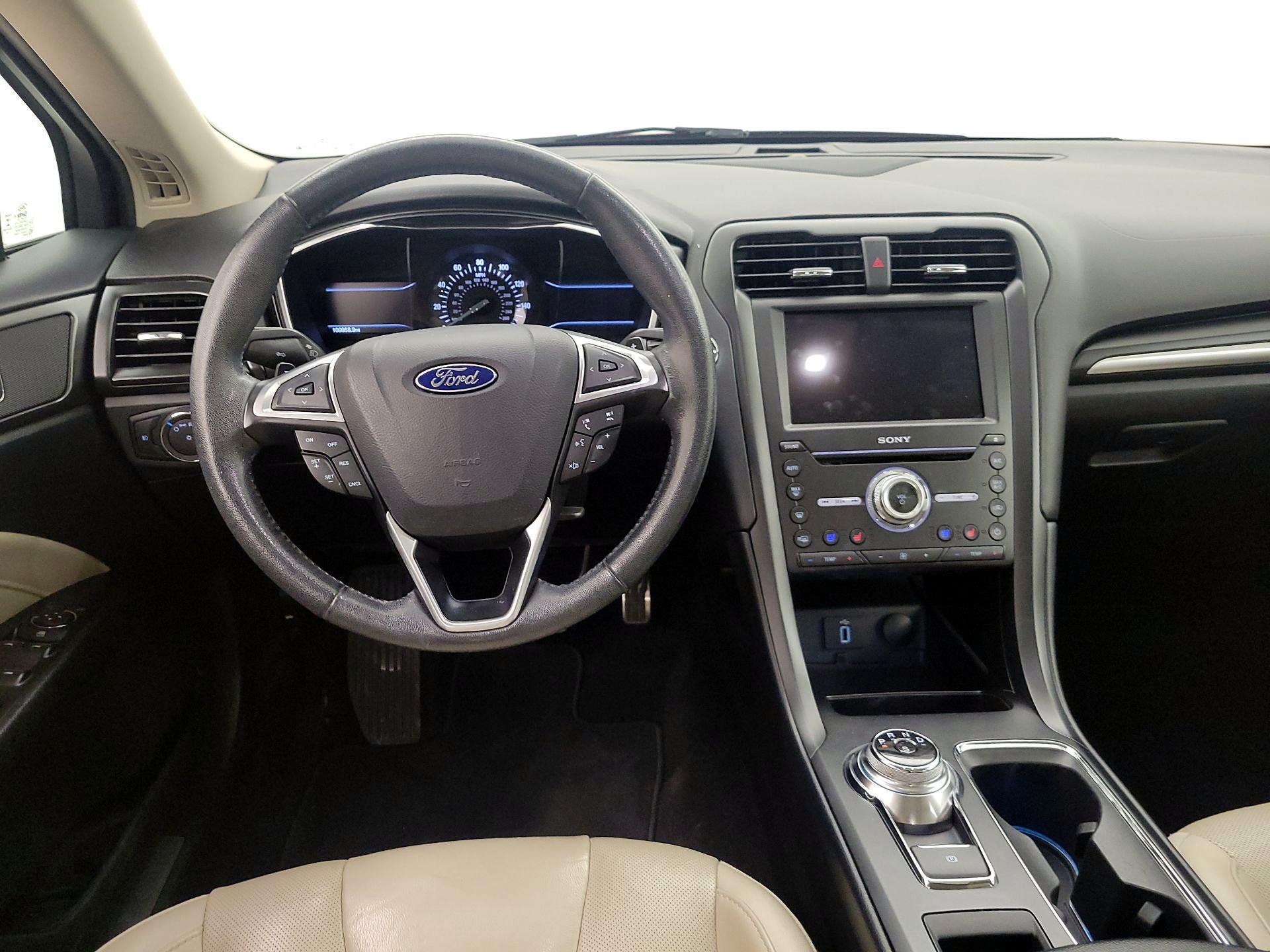 Thumbnail: 2017 Ford Fusion - 10