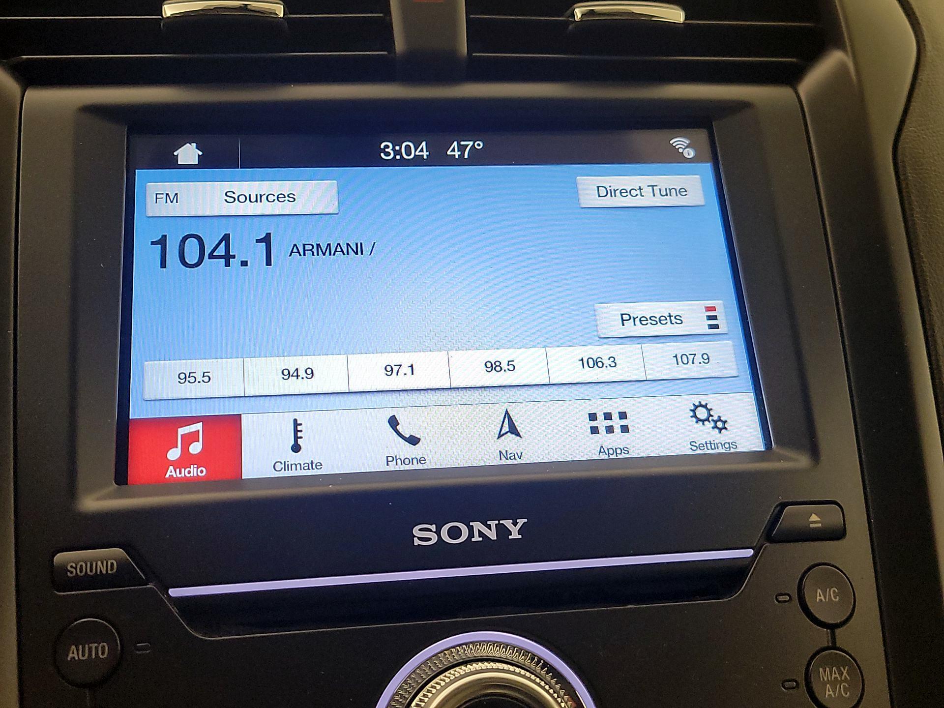 Thumbnail: 2017 Ford Fusion - 16