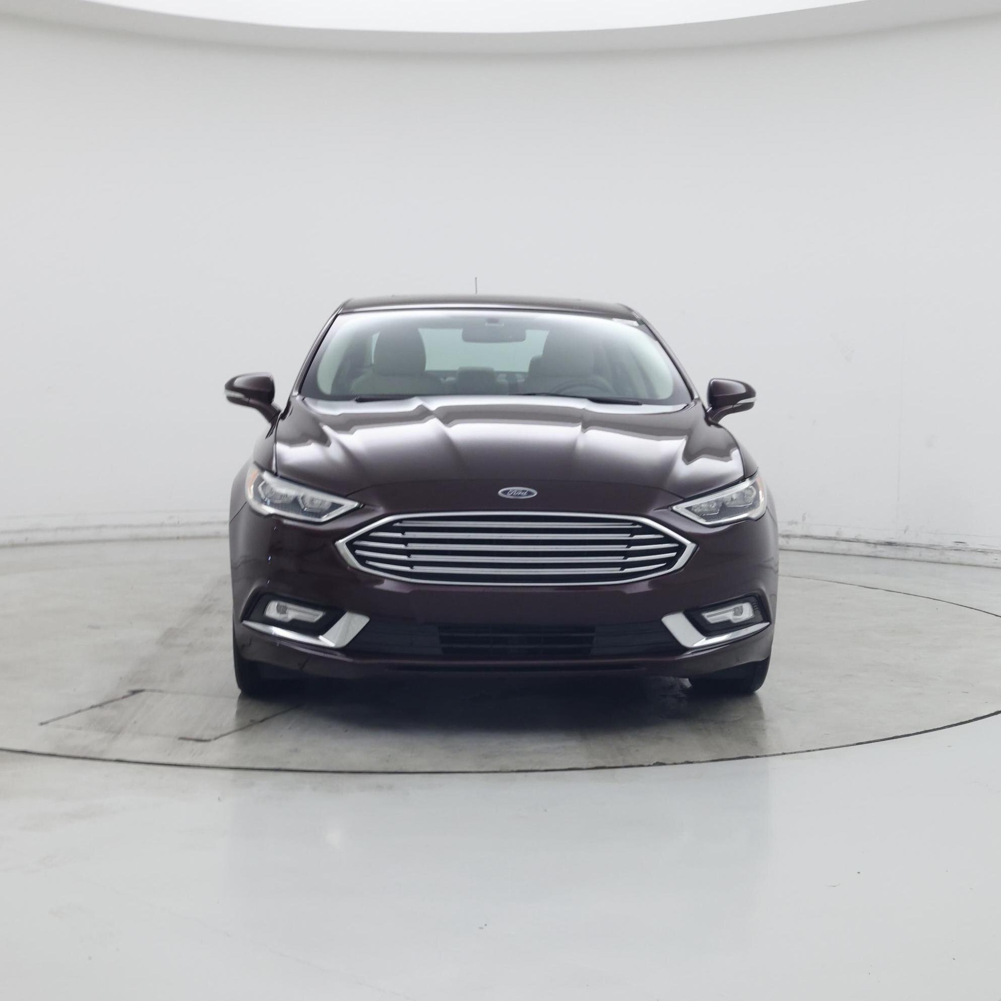 Thumbnail: 2017 Ford Fusion - 5