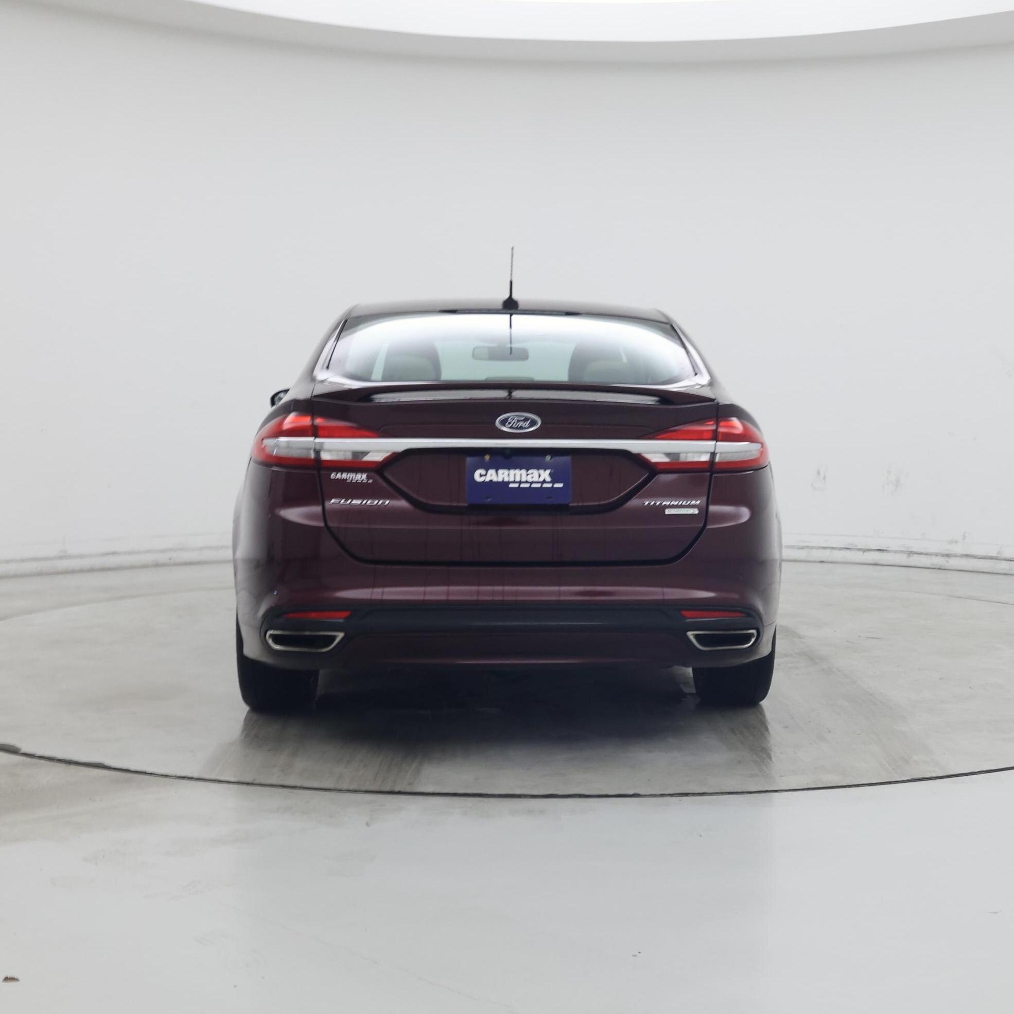 Thumbnail: 2017 Ford Fusion - 6