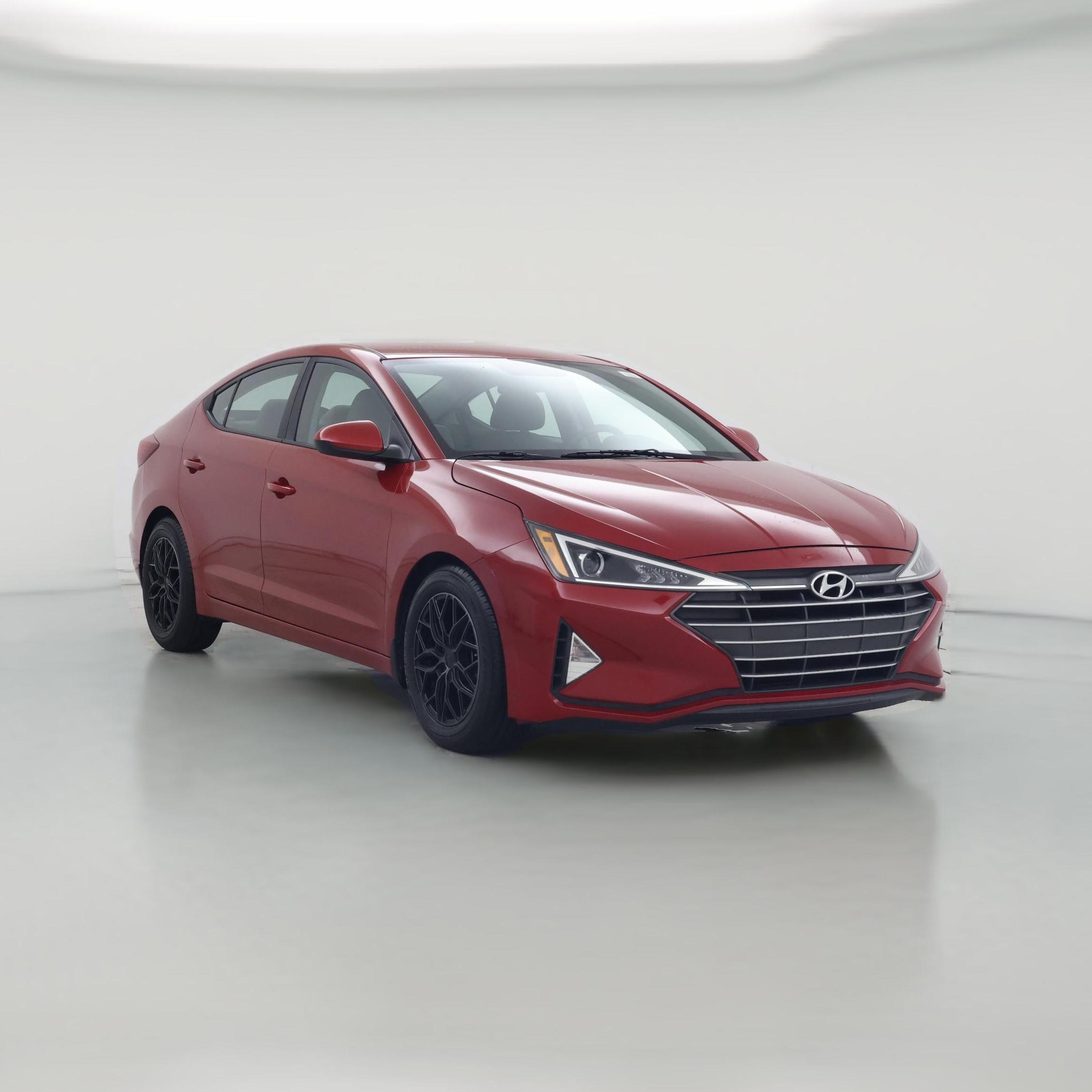 Thumbnail: 2019 Hyundai Elantra - 1