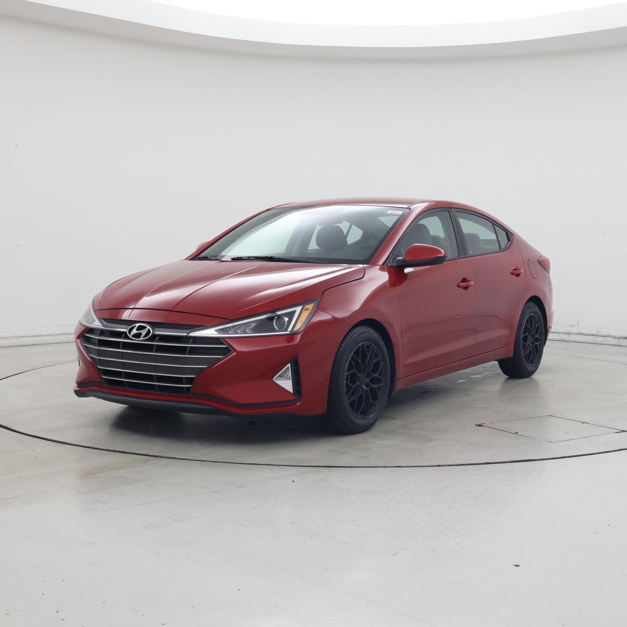 Thumbnail: 2019 Hyundai Elantra - 4