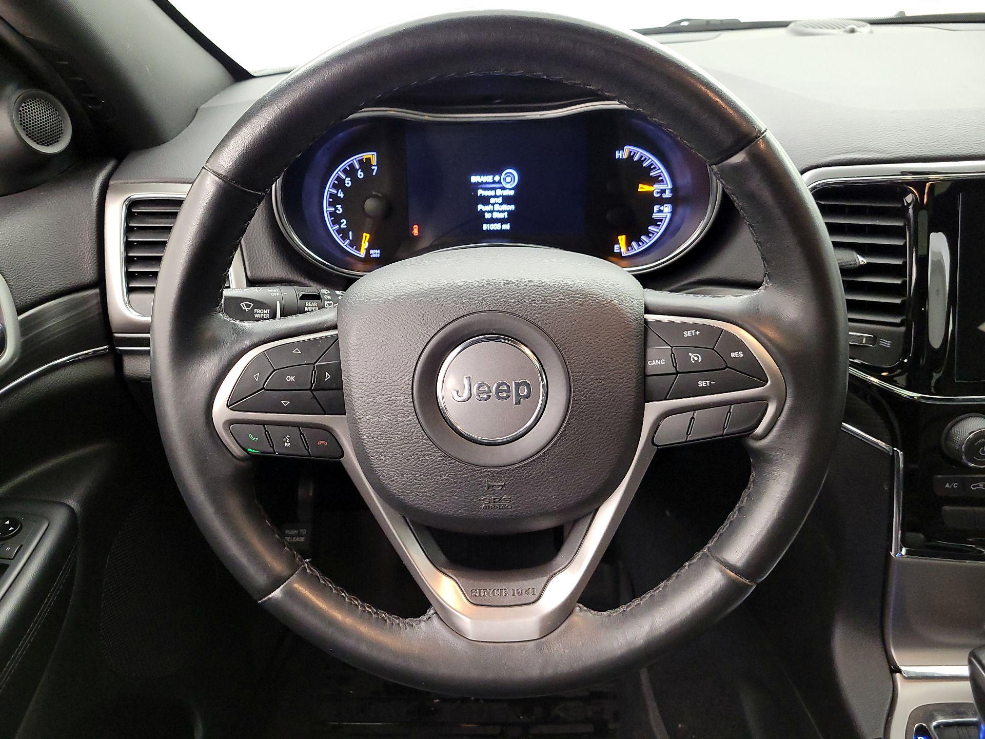 Thumbnail: 2019 Jeep Grand Cherokee - 10