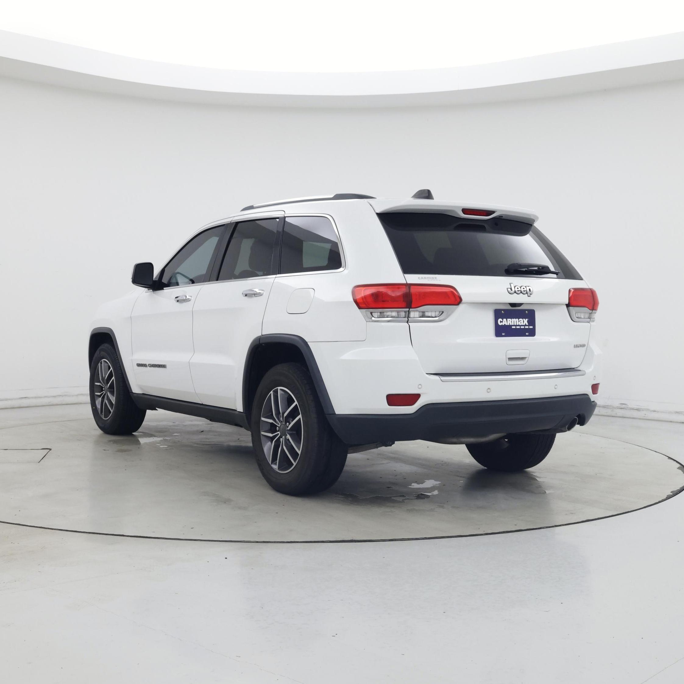 Thumbnail: 2019 Jeep Grand Cherokee - 2